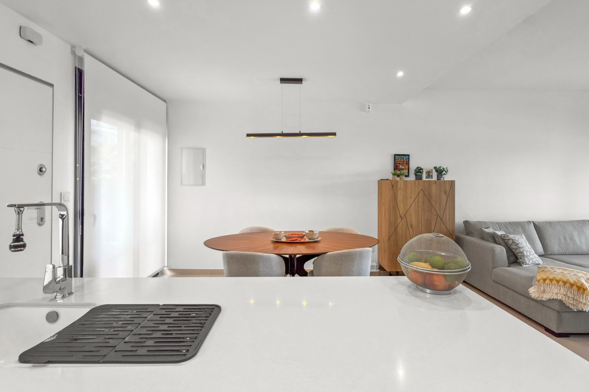 Revente - Appartement - Pilar de la Horadada - Lo Romero Golf