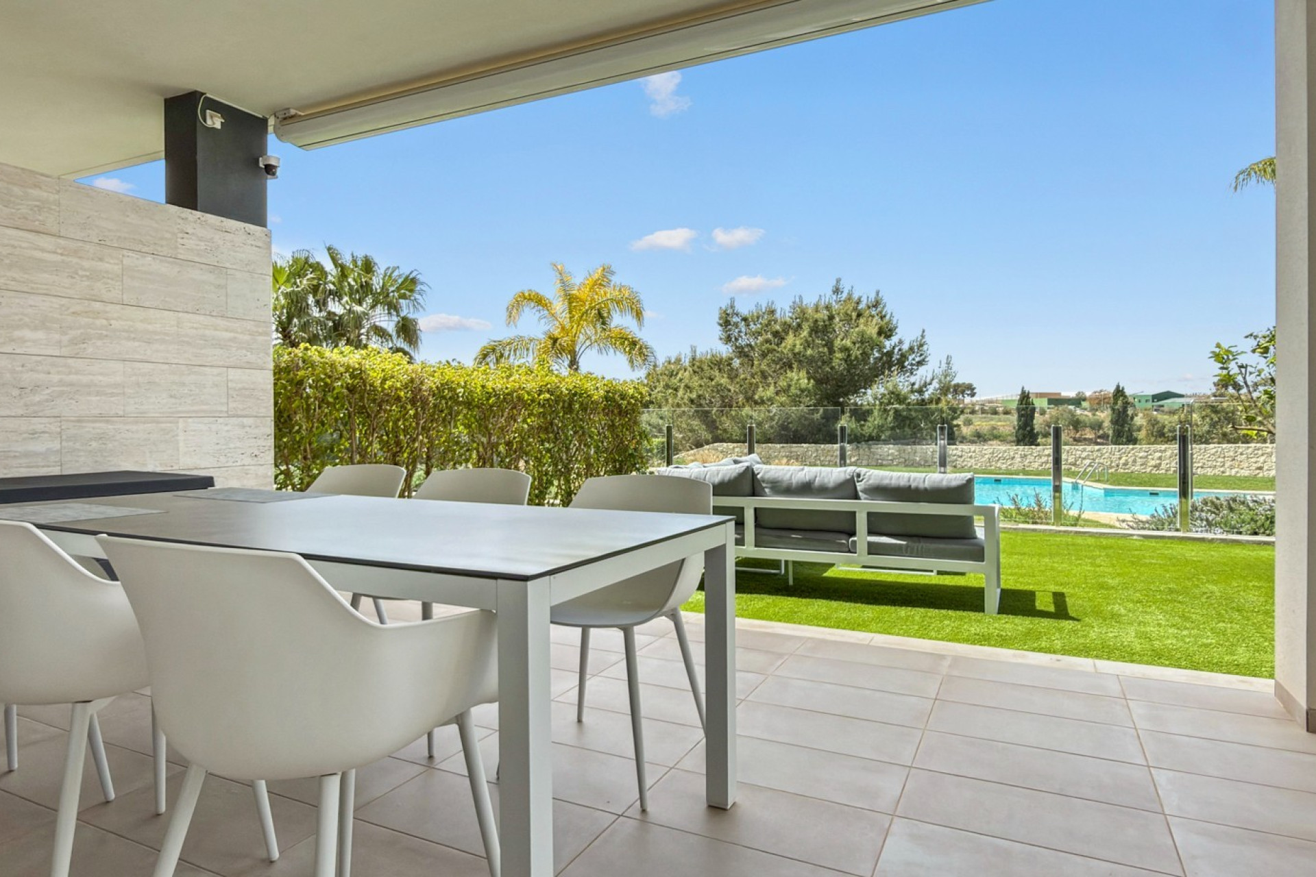 Revente - Appartement - Pilar de la Horadada - Lo Romero Golf