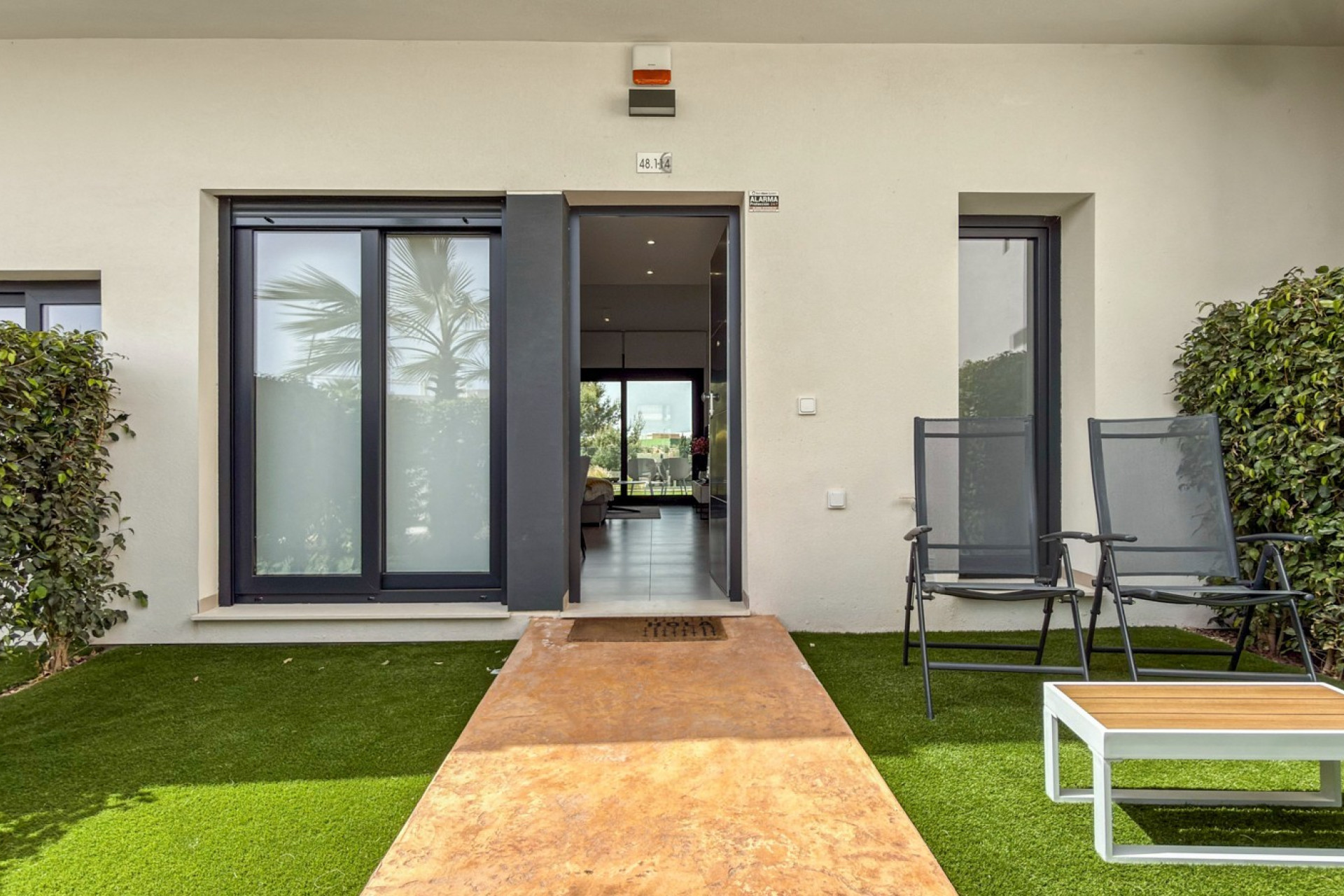Revente - Appartement - Pilar de la Horadada - Lo Romero Golf