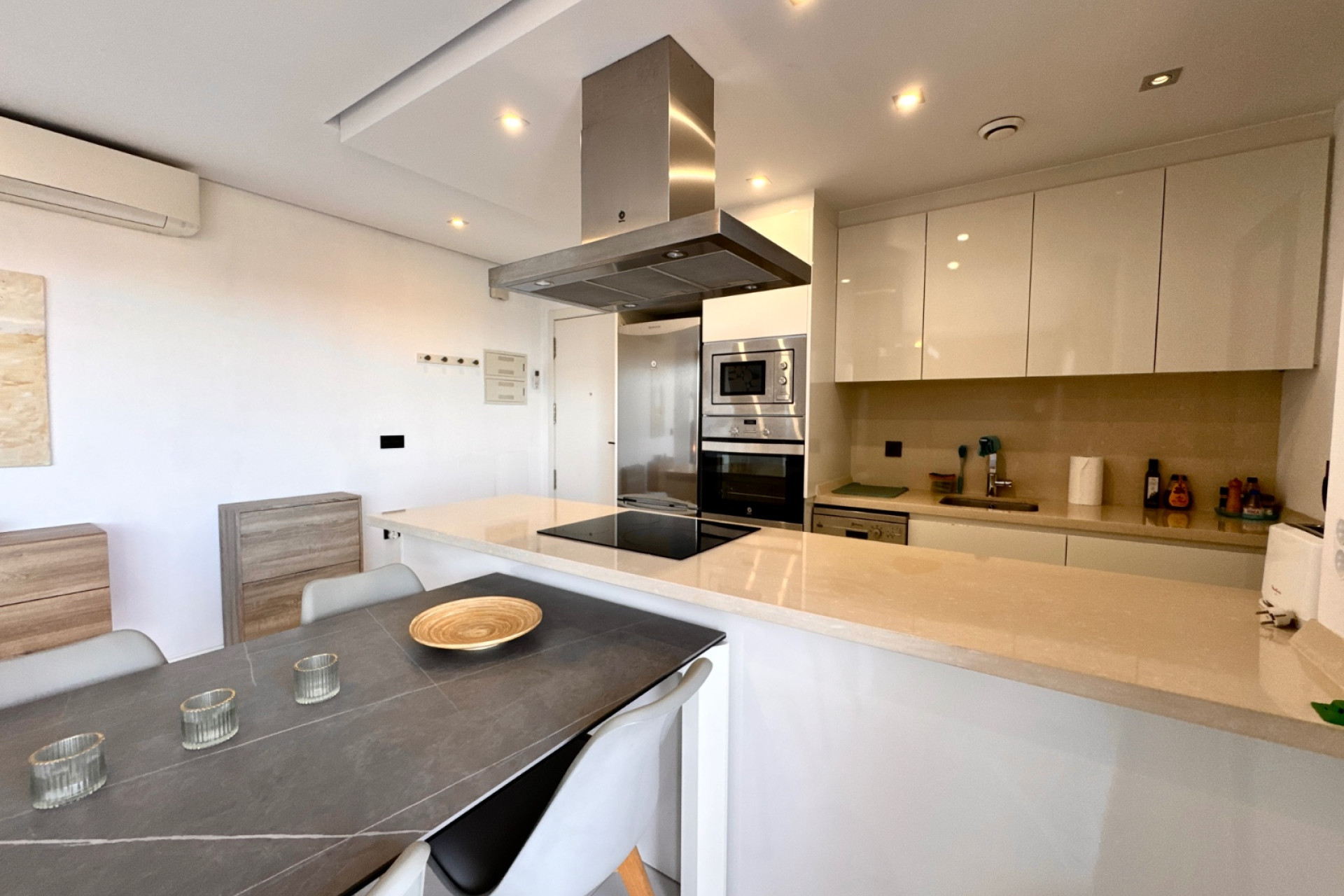 Revente - Appartement - Pilar de la Horadada - Mil Palmeras