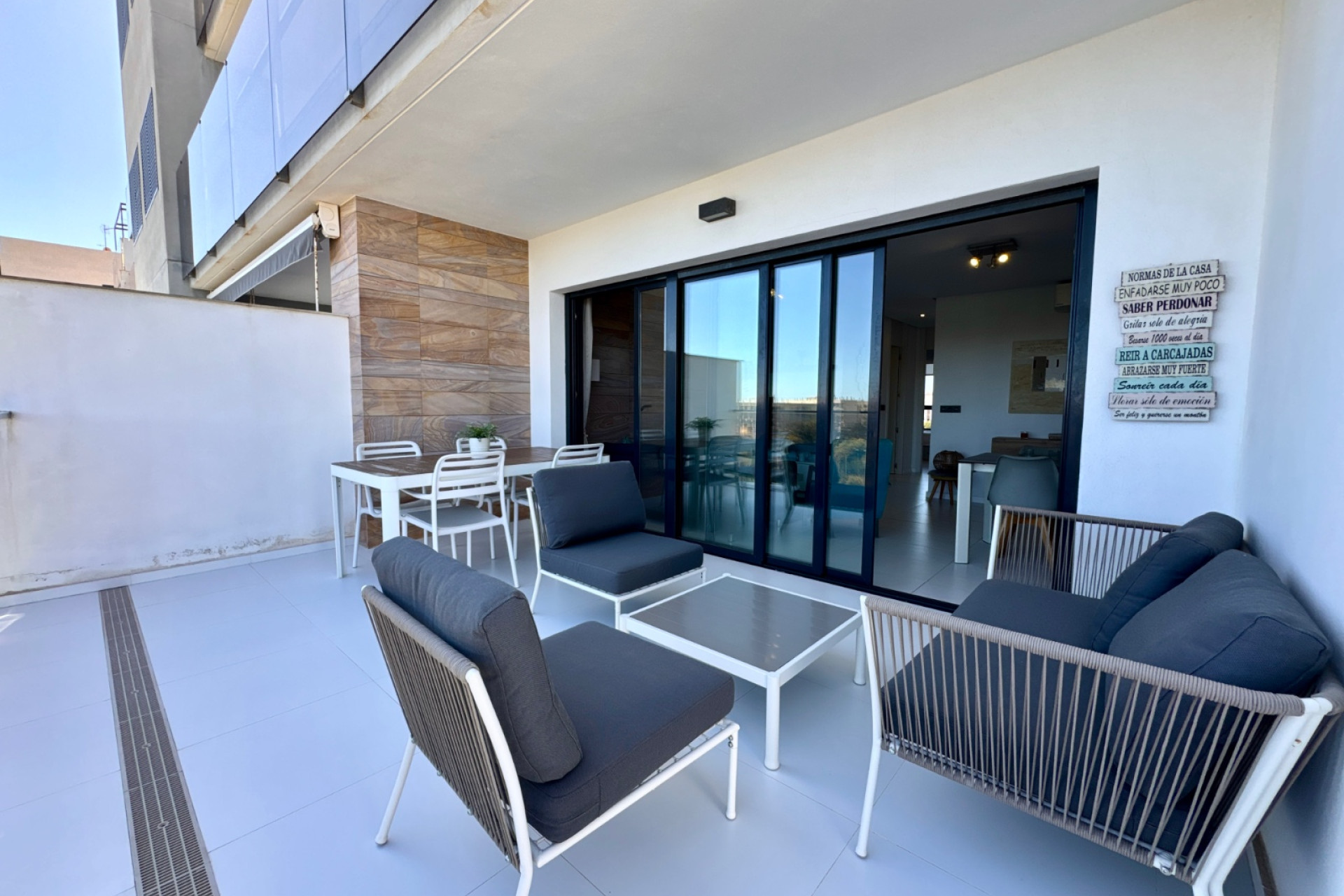 Revente - Appartement - Pilar de la Horadada - Mil Palmeras