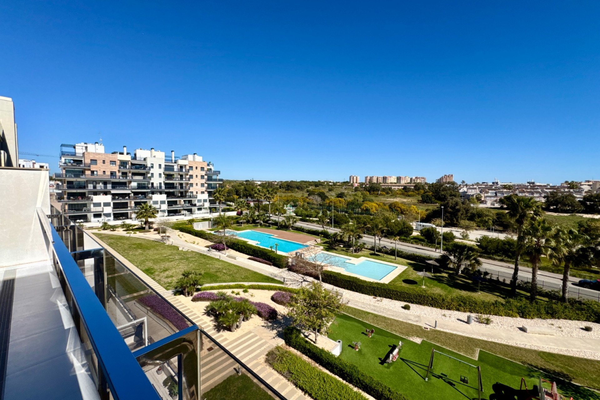 Revente - Appartement - Pilar de la Horadada - Mil Palmeras