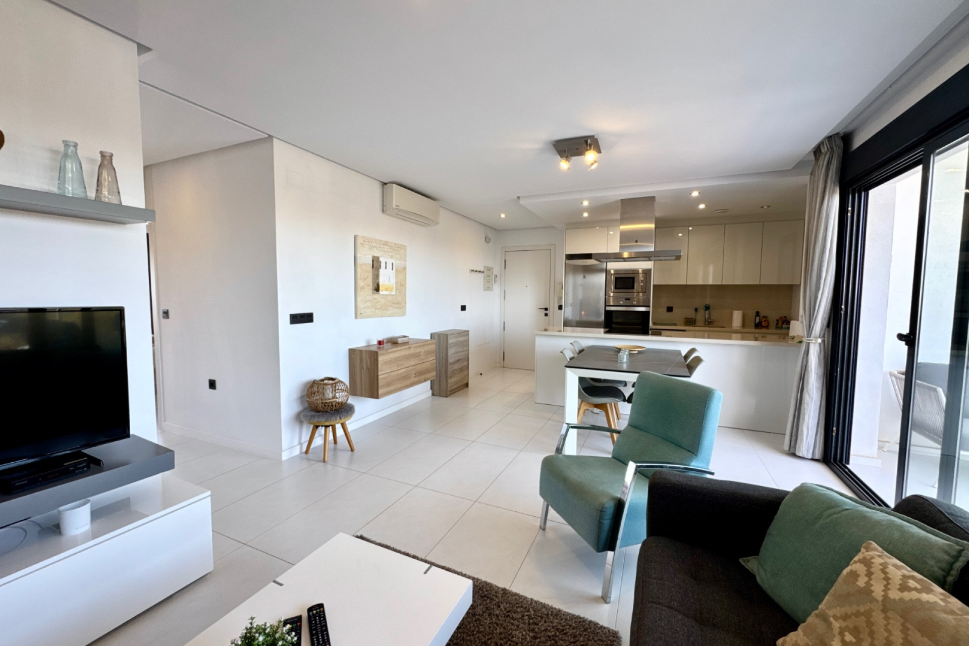 Revente - Appartement - Pilar de la Horadada - Mil Palmeras