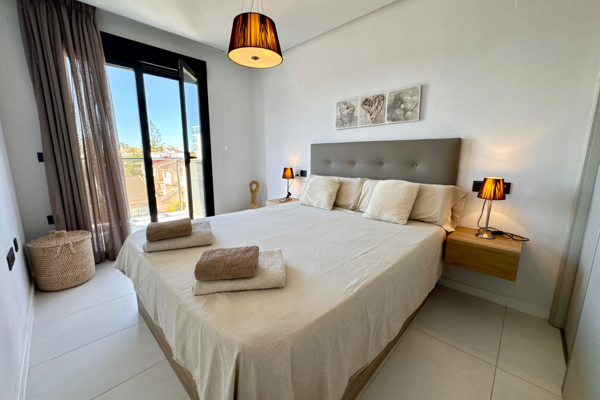 Revente - Appartement - Pilar de la Horadada - Mil Palmeras