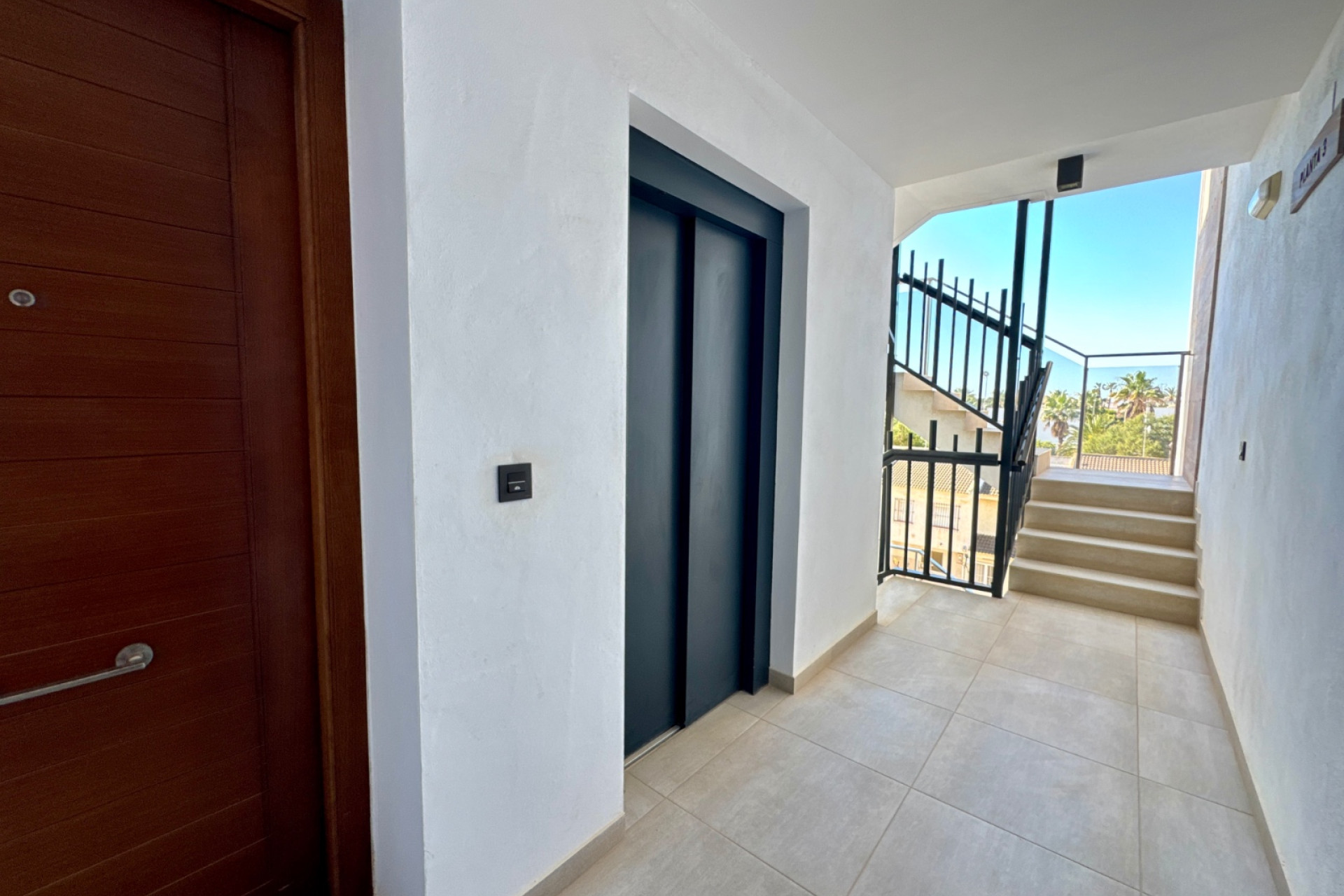 Revente - Appartement - Pilar de la Horadada - Mil Palmeras