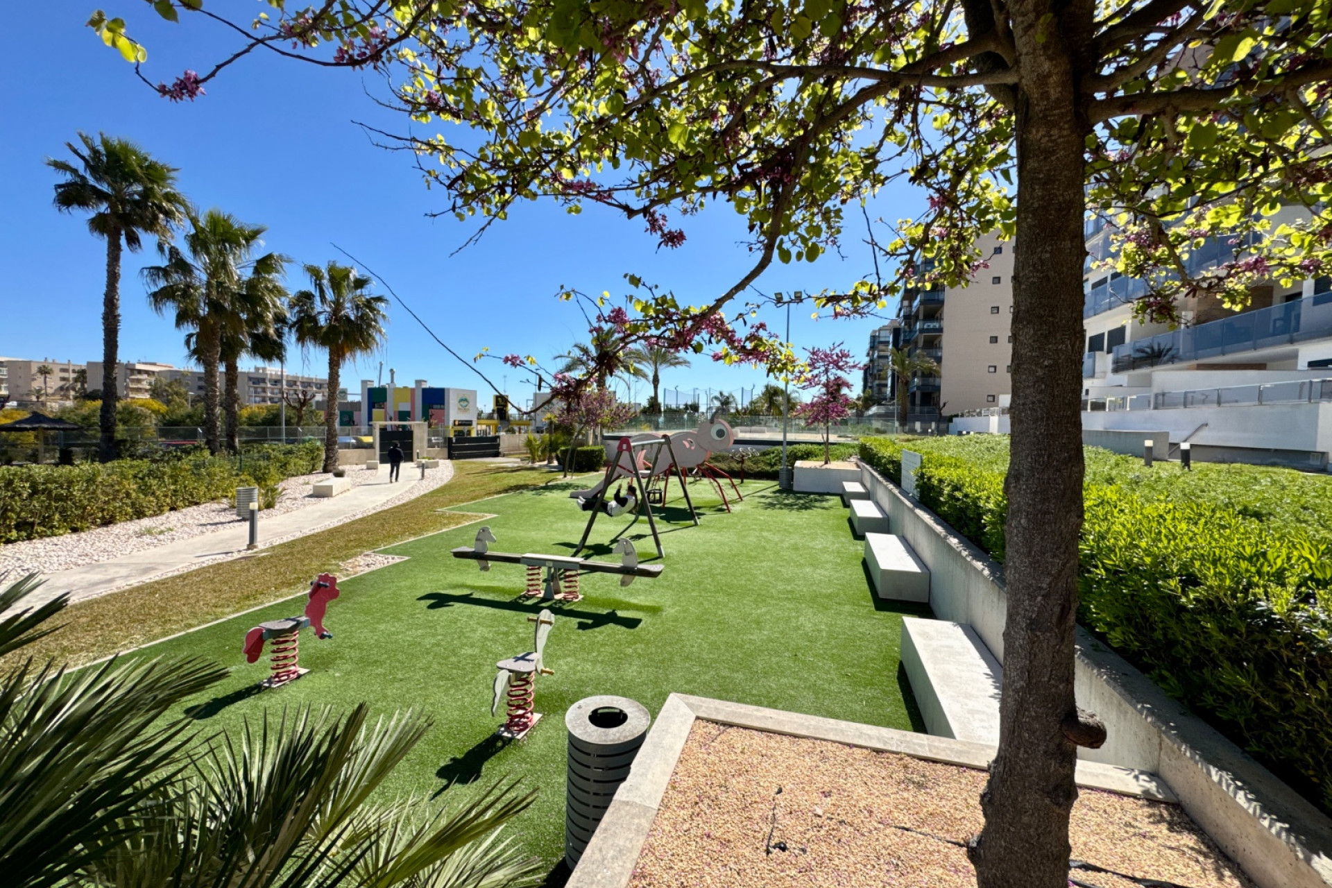 Revente - Appartement - Pilar de la Horadada - Mil Palmeras