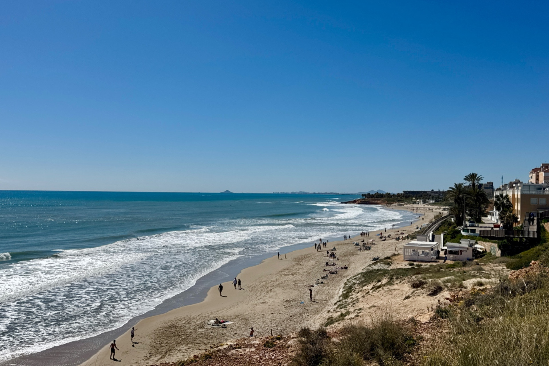 Revente - Appartement - Pilar de la Horadada - Mil Palmeras