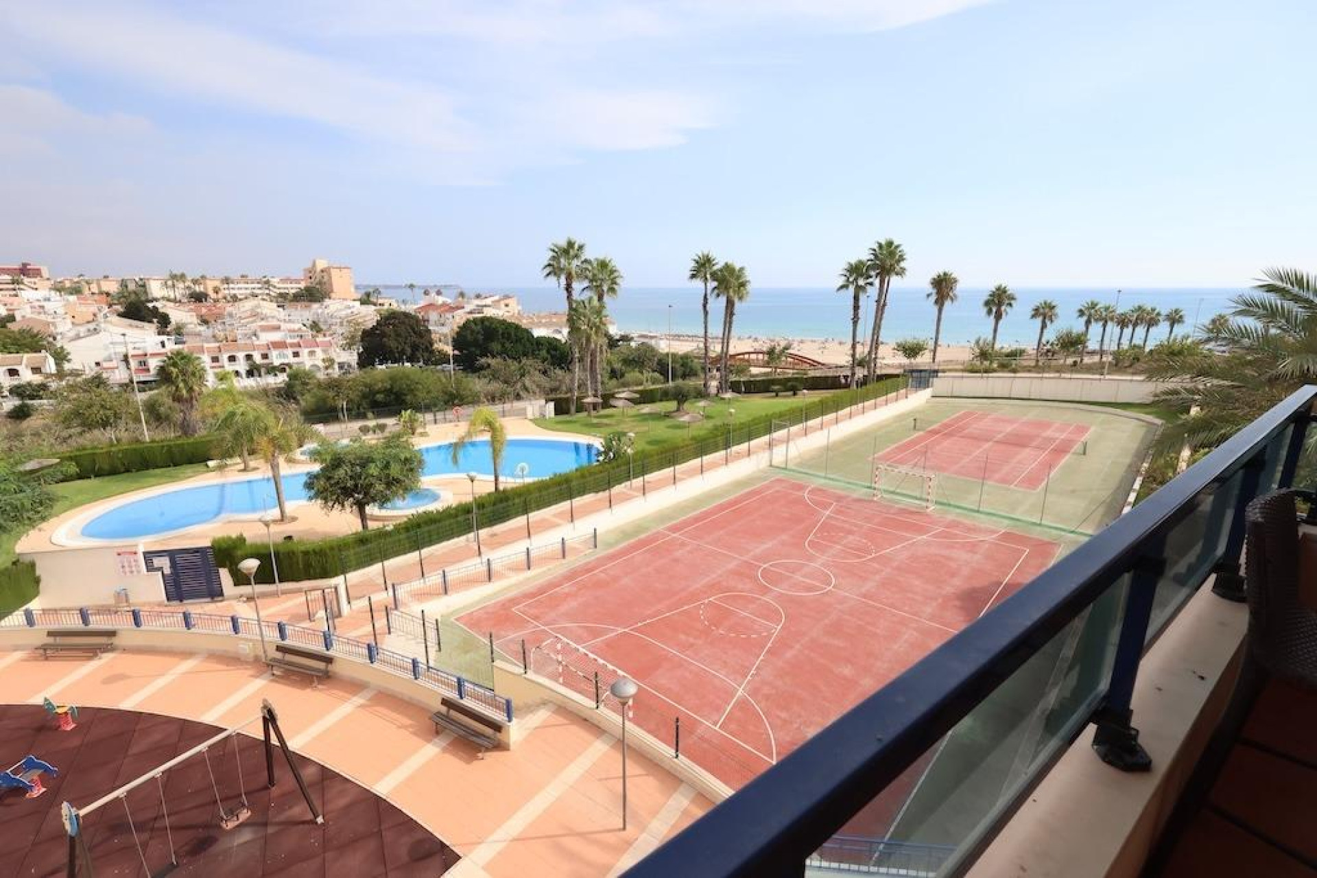 Revente - Appartement - Pilar de la Horadada - Mil Palmeras