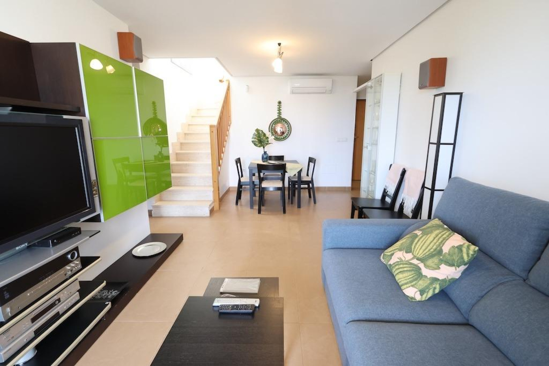 Revente - Appartement - Pilar de la Horadada - Mil Palmeras