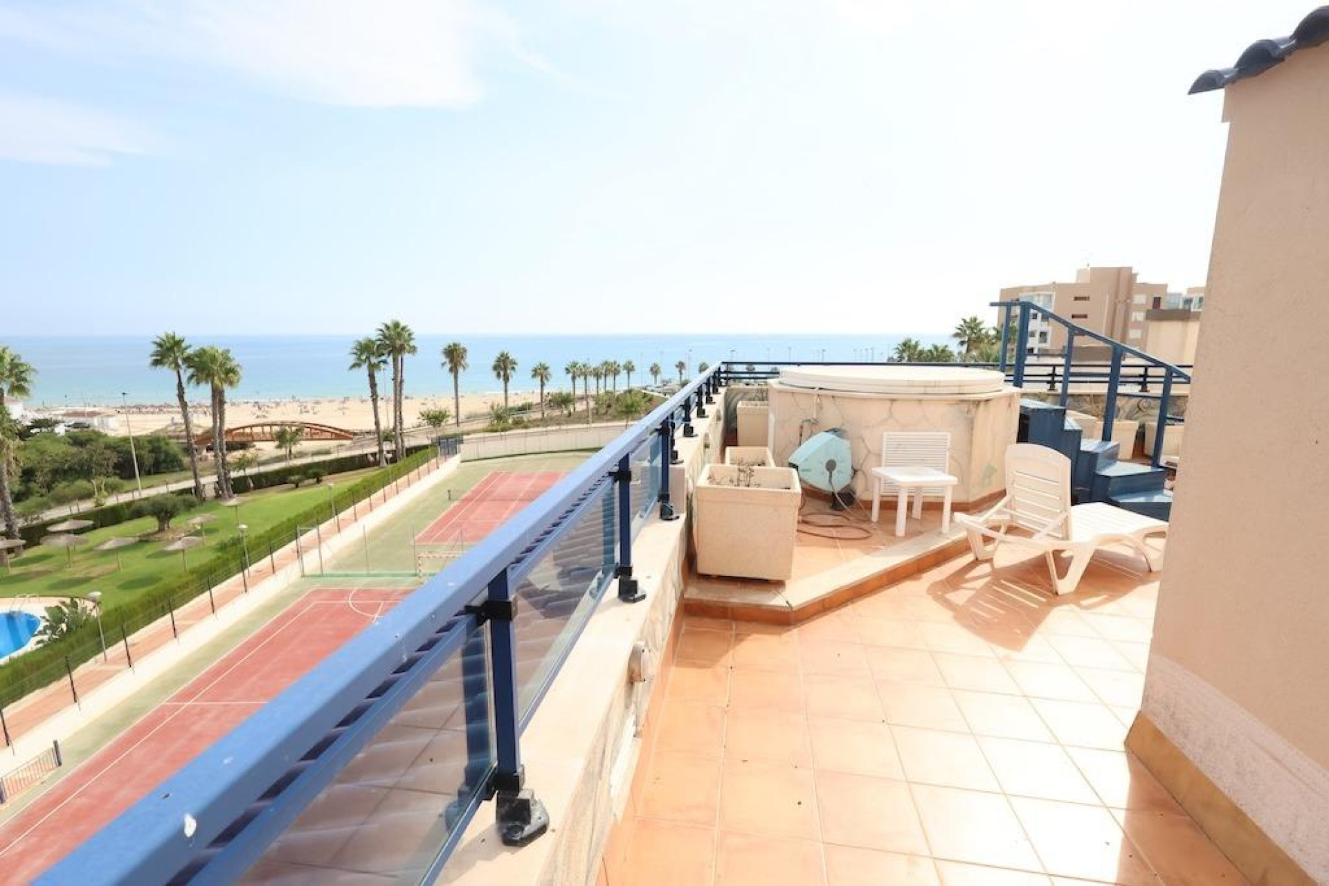 Revente - Appartement - Pilar de la Horadada - Mil Palmeras