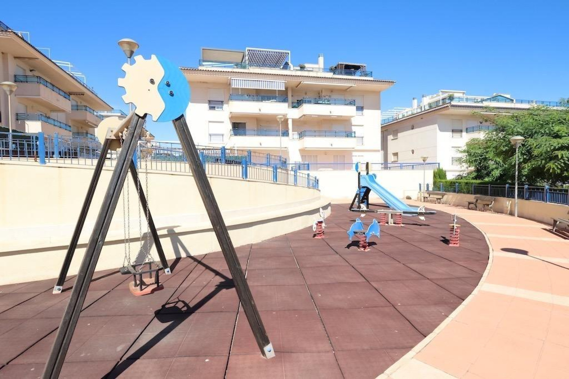 Revente - Appartement - Pilar de la Horadada - Mil Palmeras