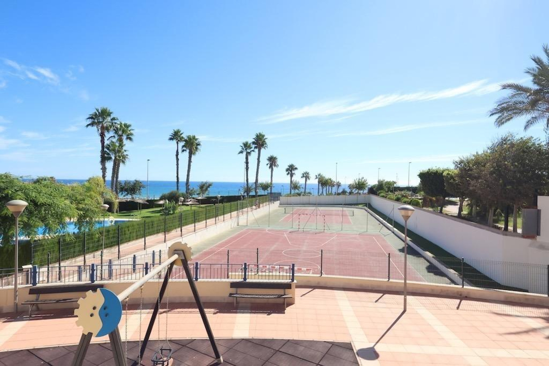 Revente - Appartement - Pilar de la Horadada - Mil Palmeras
