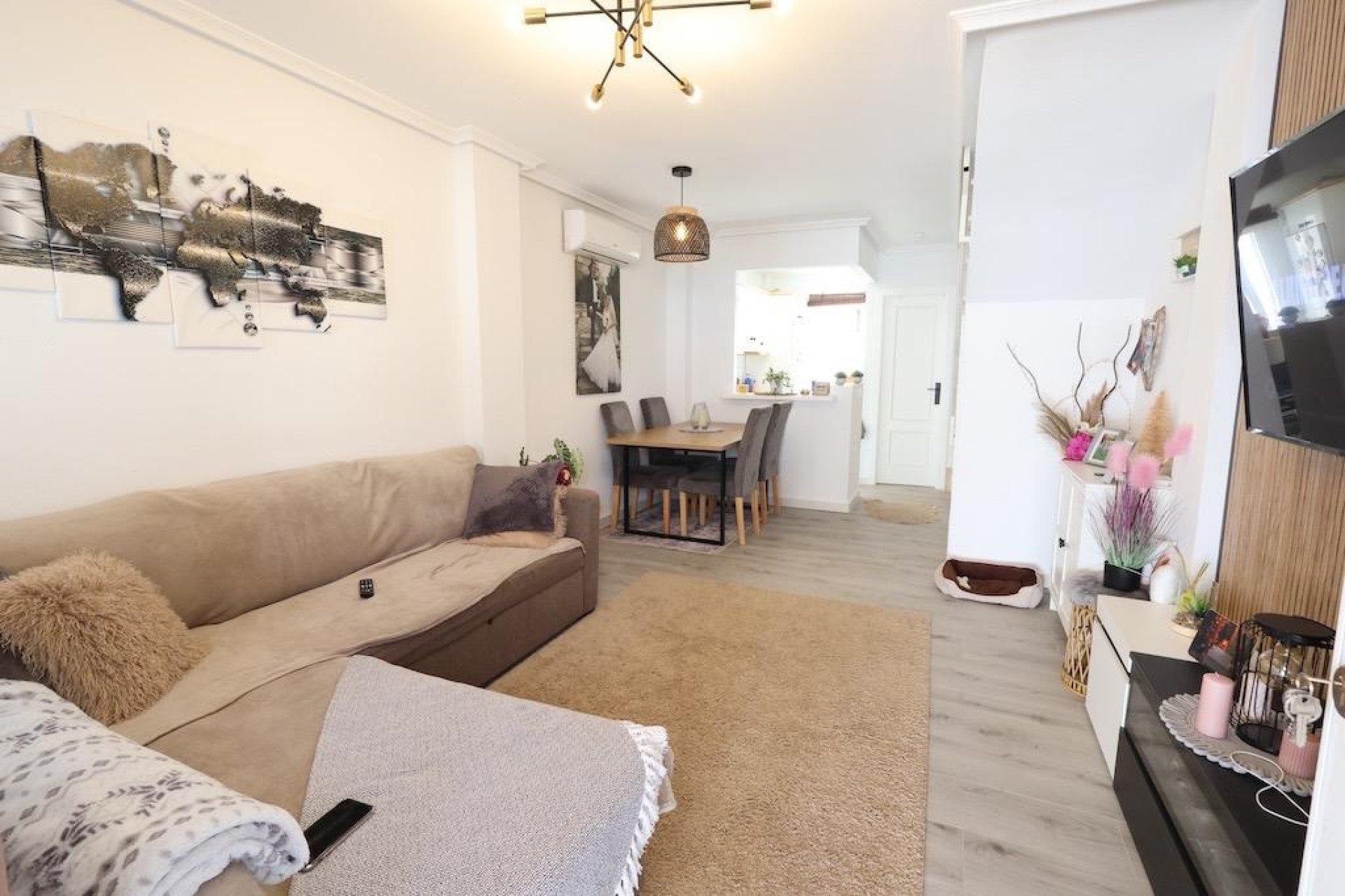 Revente - Appartement - Pilar de la Horadada - Torre De La Horadada