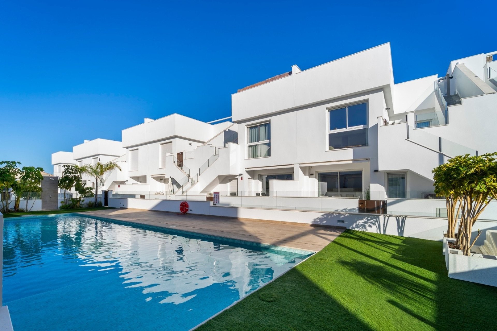 Revente - Appartement - Pilar de la Horadada