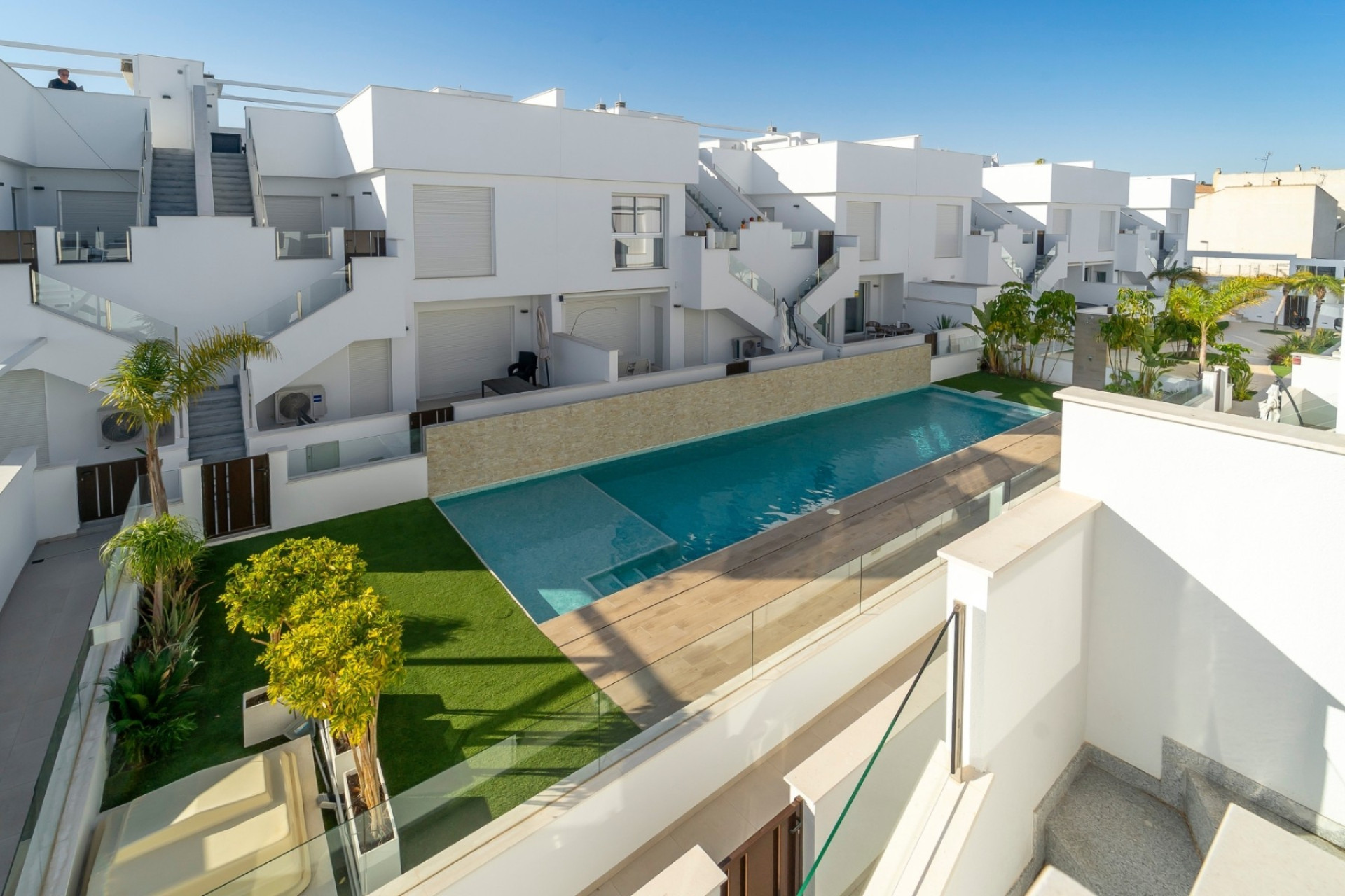 Revente - Appartement - Pilar de la Horadada