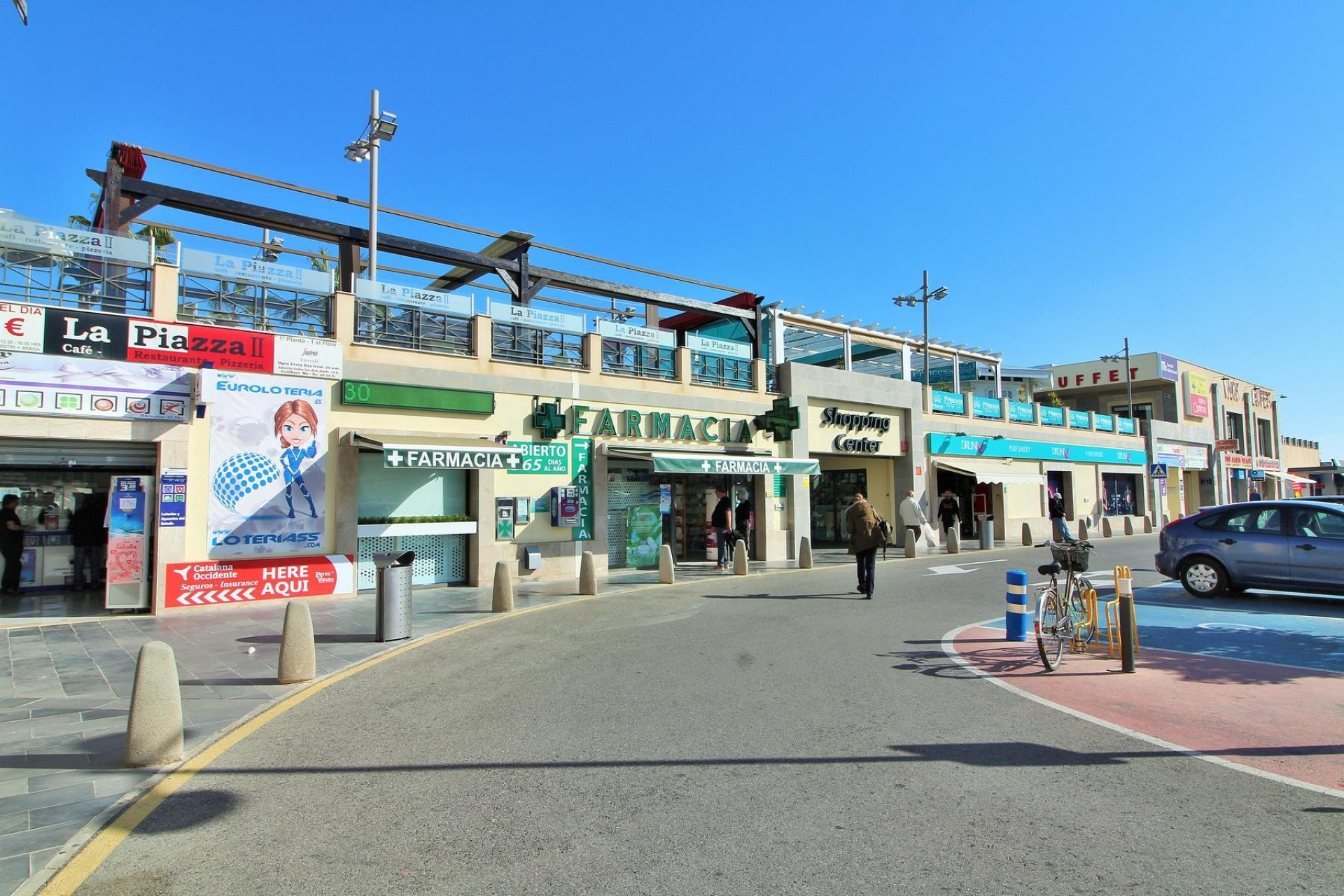 Revente - Appartement - Punta Prima