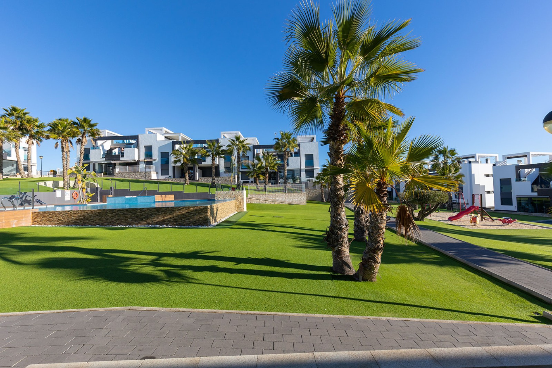 Revente - Appartement - Punta Prima