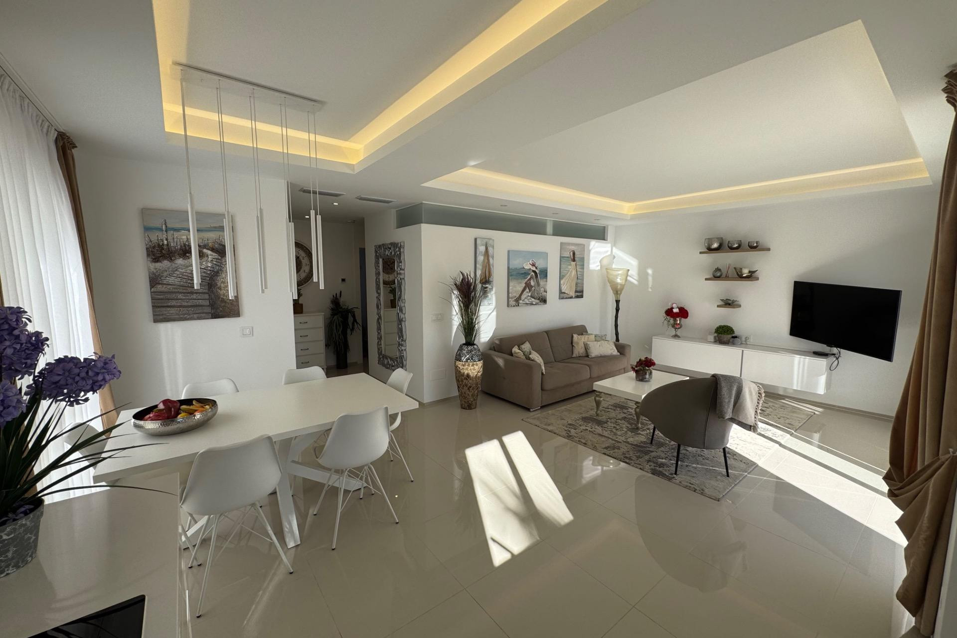 Revente - Appartement - Rojales - Cuidad Quesada