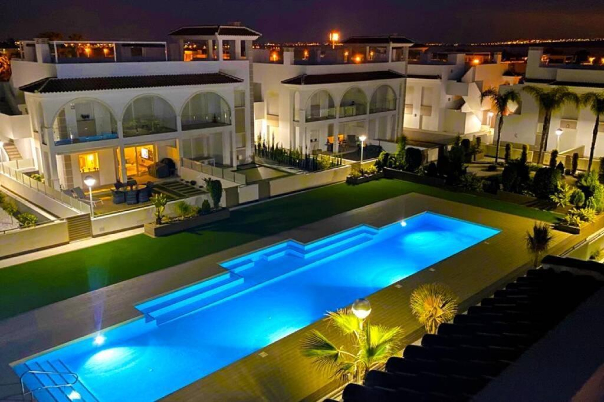 Revente - Appartement - Rojales - Cuidad Quesada