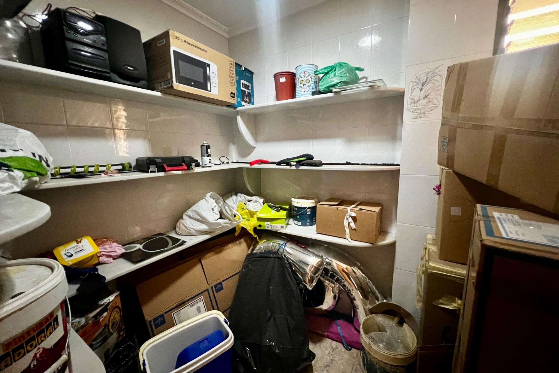 Revente - Appartement - Rojales