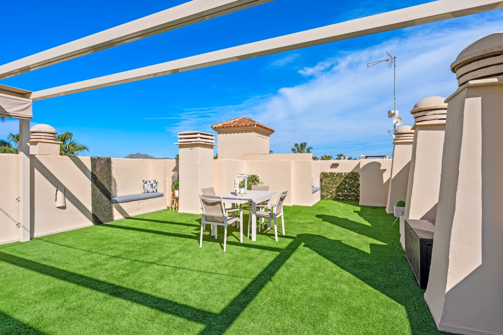 Revente - Appartement - San Javier - Roda Golf