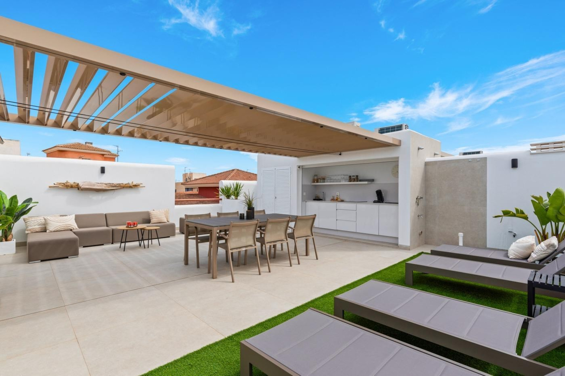 Revente - Appartement - San Javier - Santiago De La Ribera