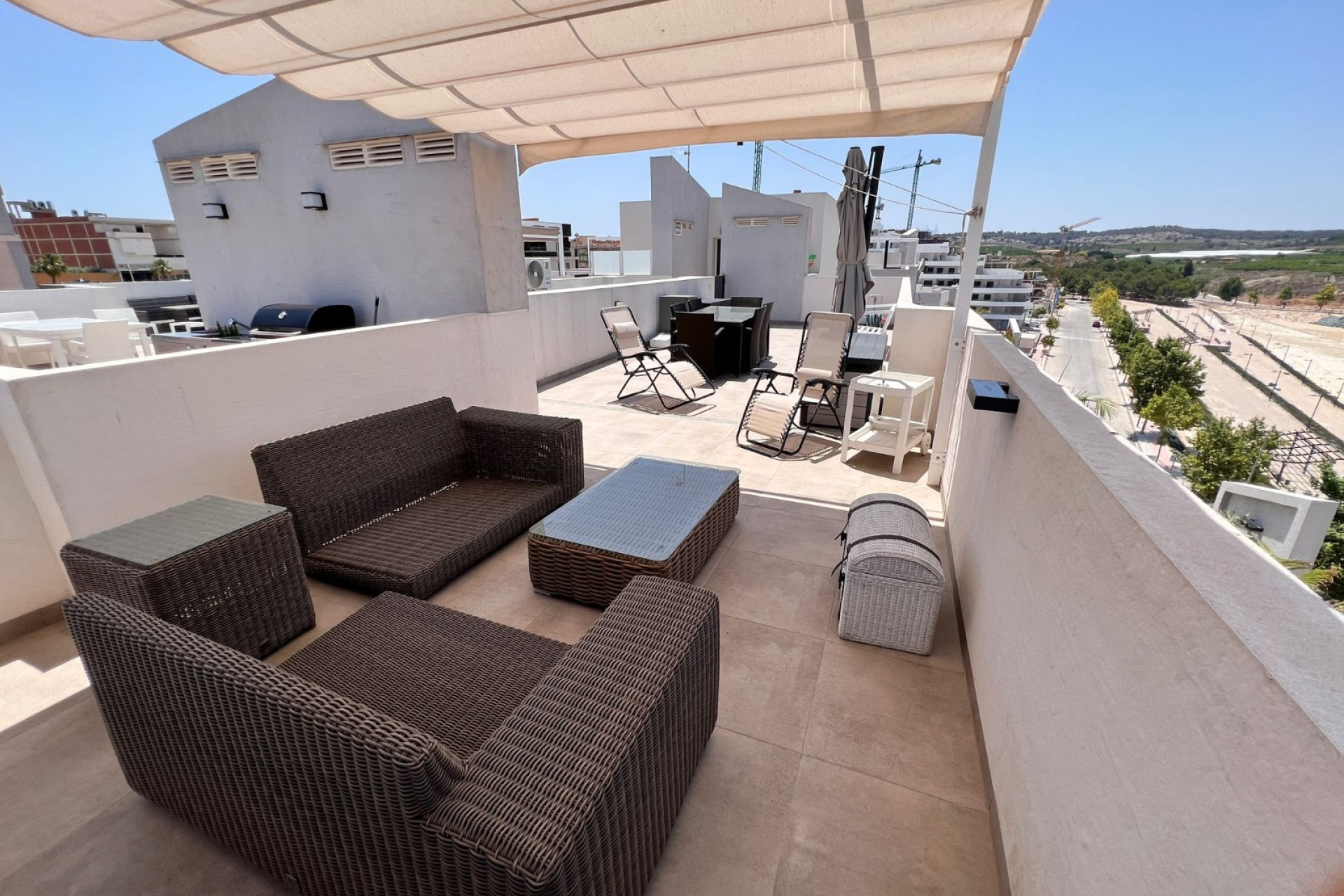 Revente - Appartement - San Miguel de Salinas