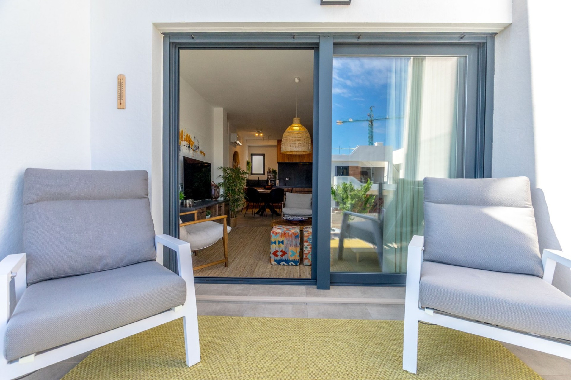 Revente - Appartement - San Miguel de Salinas