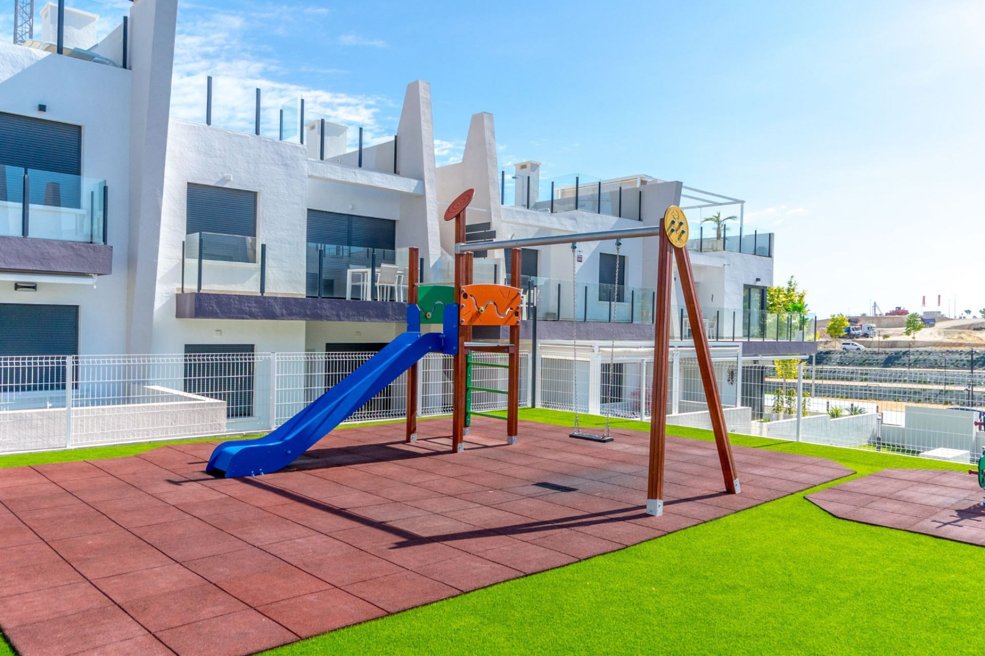 Revente - Appartement - San Miguel de Salinas