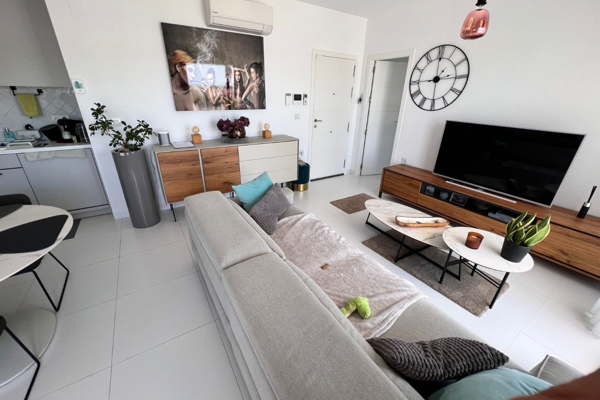 Revente - Appartement - San Miguel de Salinas