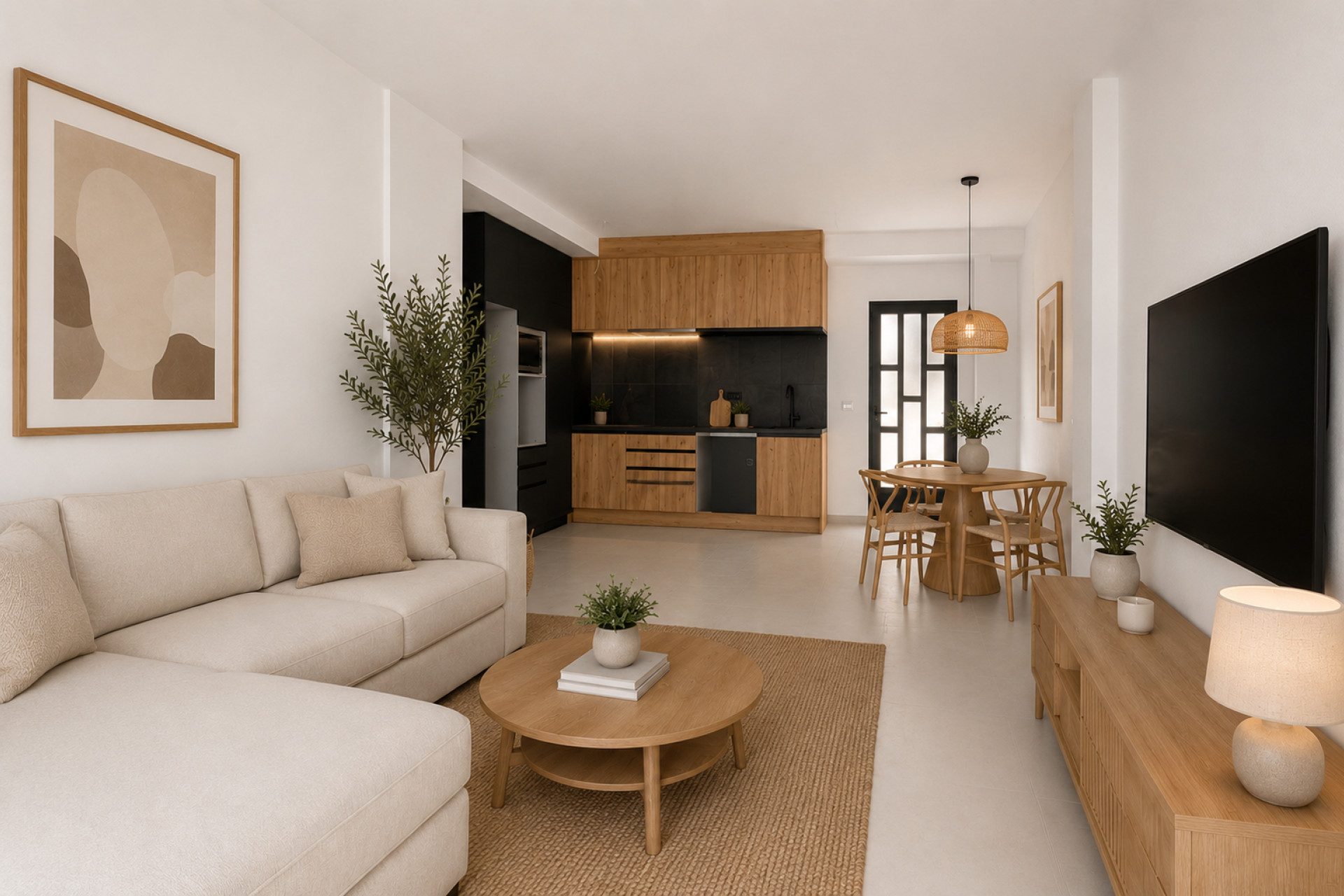 Revente - Appartement - San Miguel de Salinas