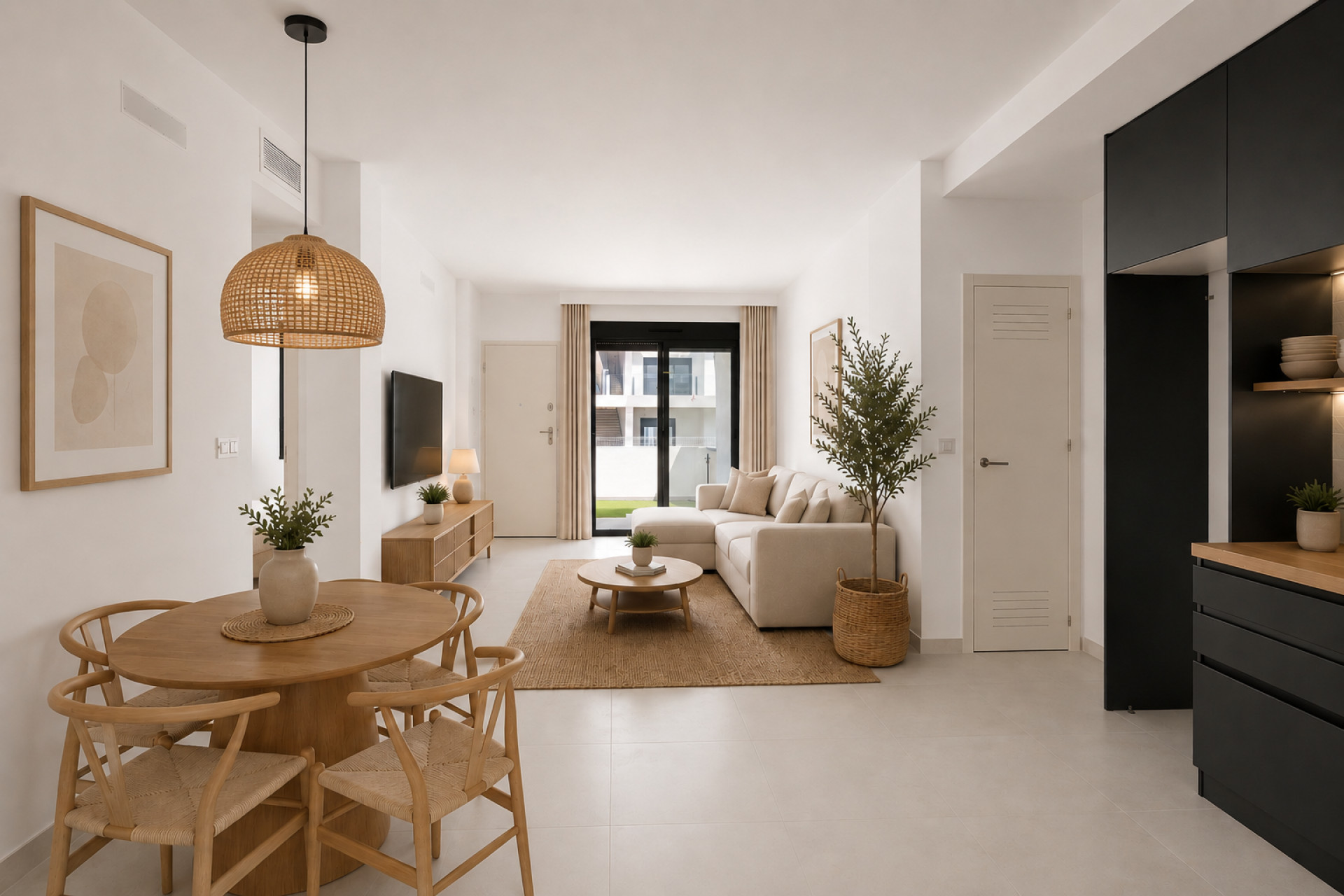 Revente - Appartement - San Miguel de Salinas