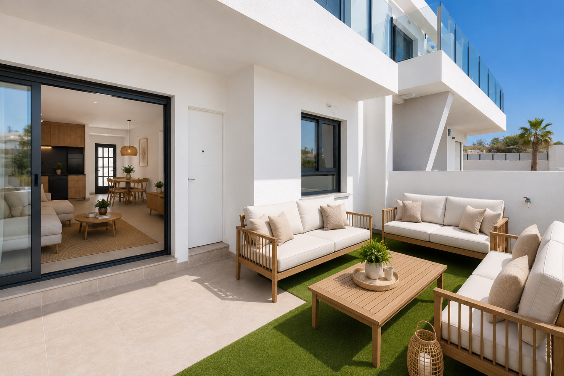 Revente - Appartement - San Miguel de Salinas