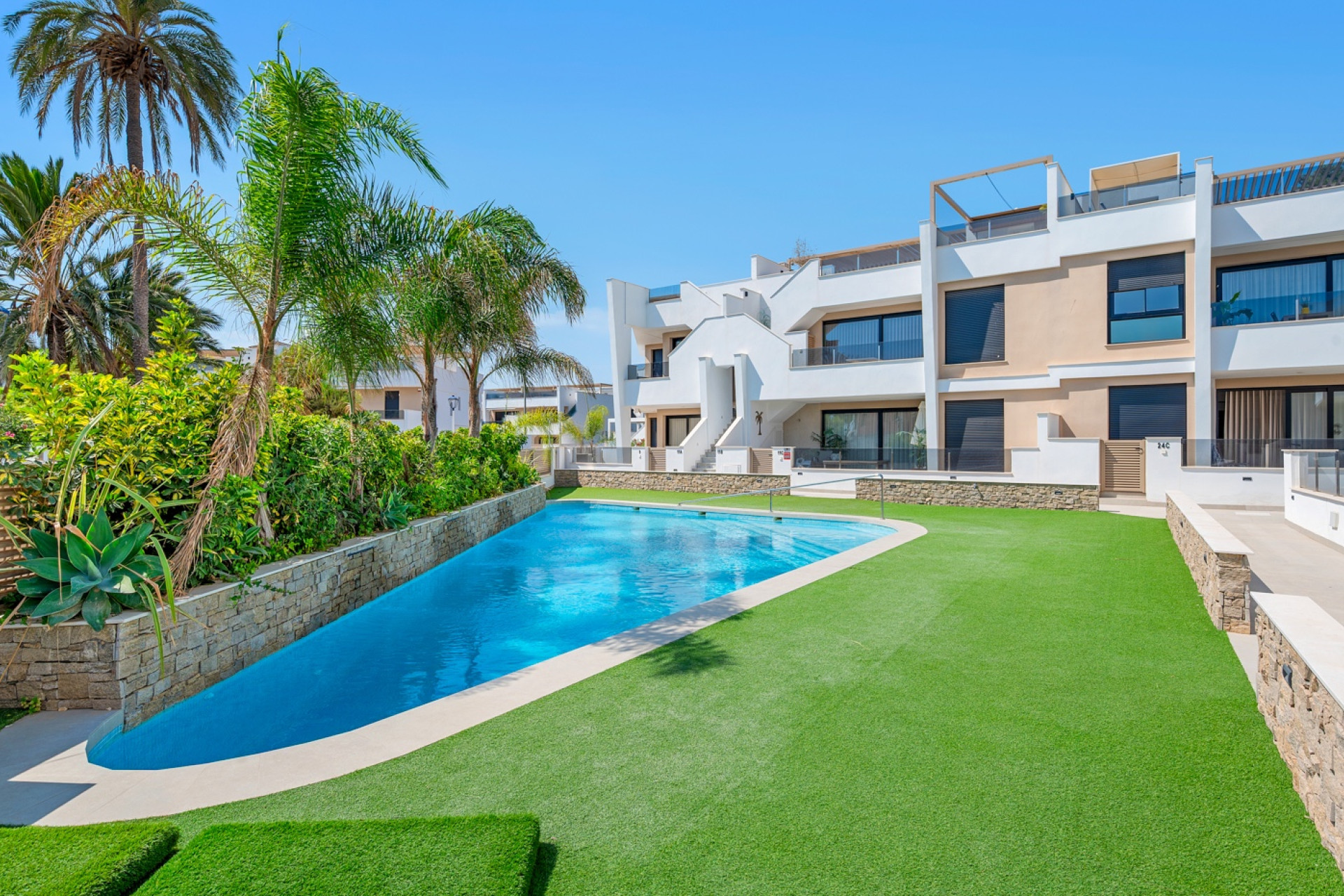 Revente - Appartement - San Pedro del Pinatar - San Pedro del Pinatar Centro