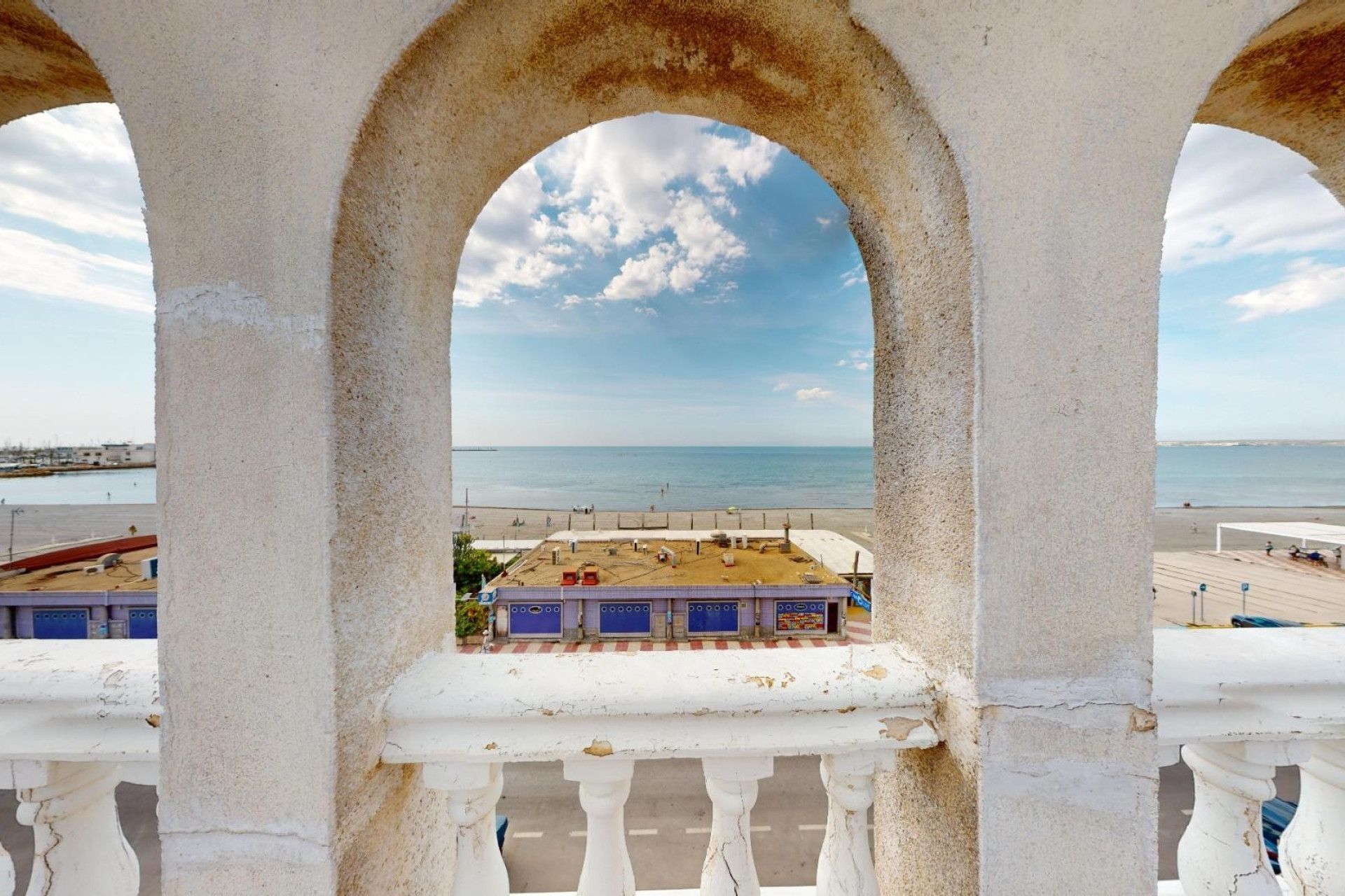 Revente - Appartement - Santa Pola - Playa Lisa