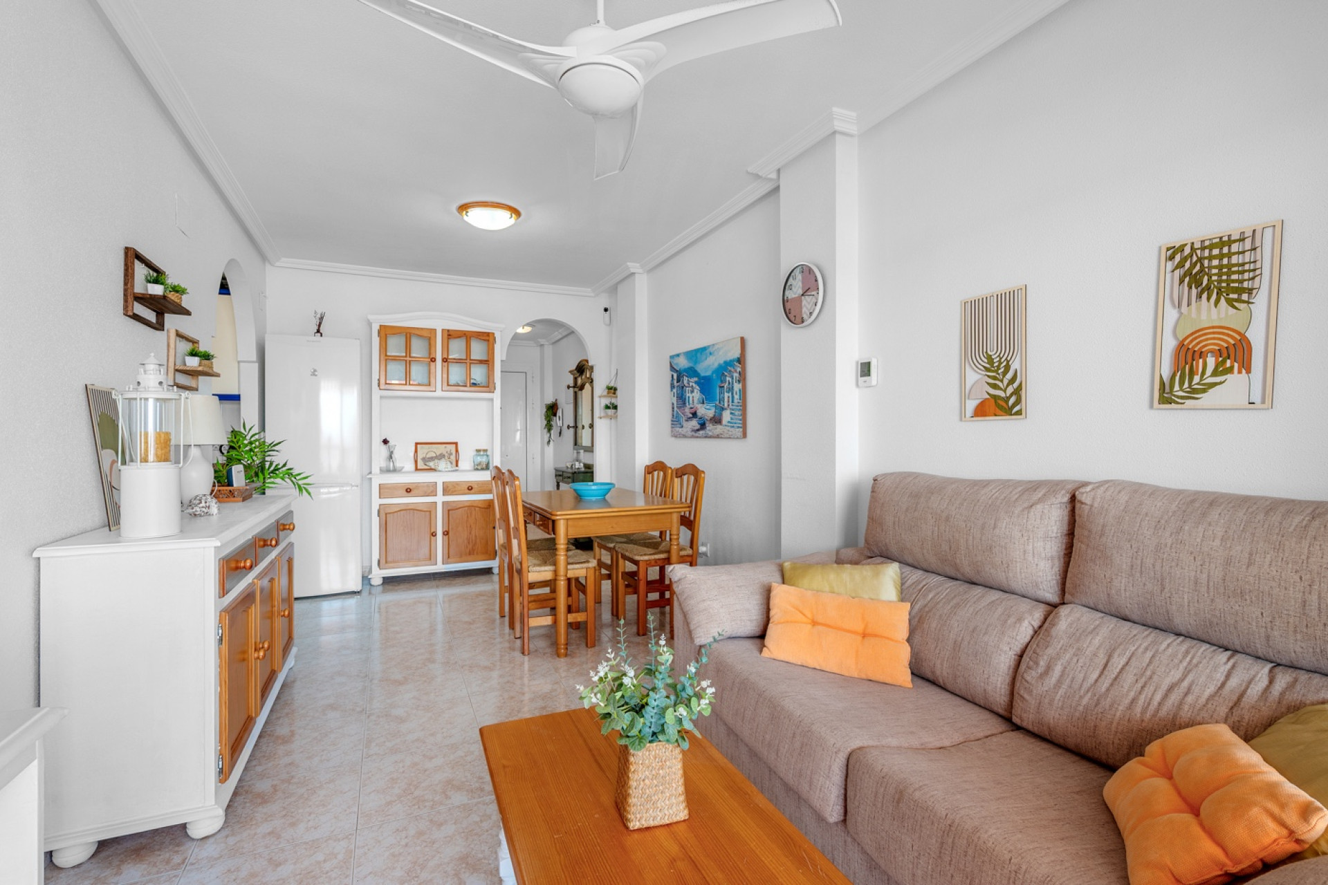 Revente - Appartement - Santa Pola