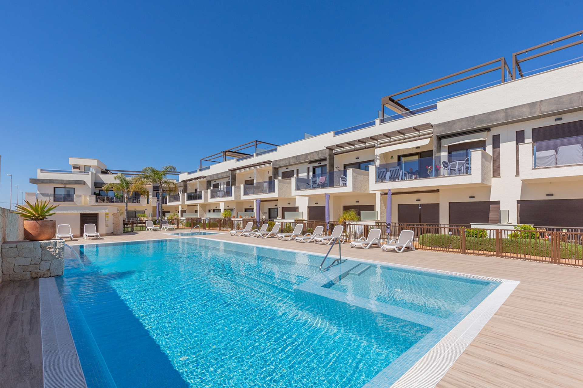 Revente - Appartement - Torre Pacheco - Dolores de Pacheco