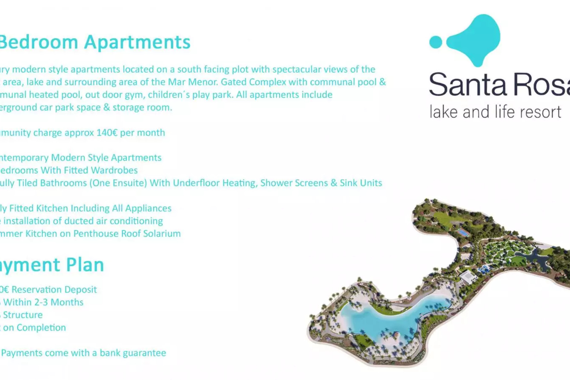 Revente - Appartement - Torre Pacheco - Mar Menor