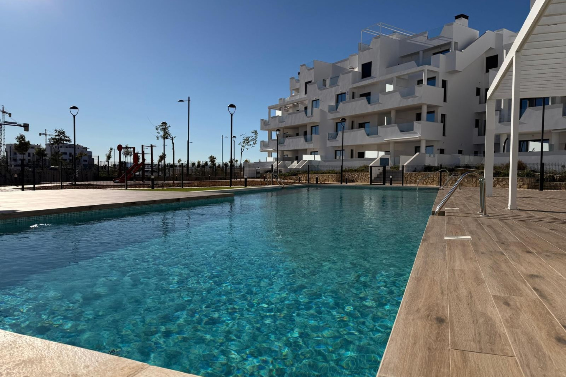 Revente - Appartement - Torre Pacheco - Santa Rosalia Lake And Life Resort