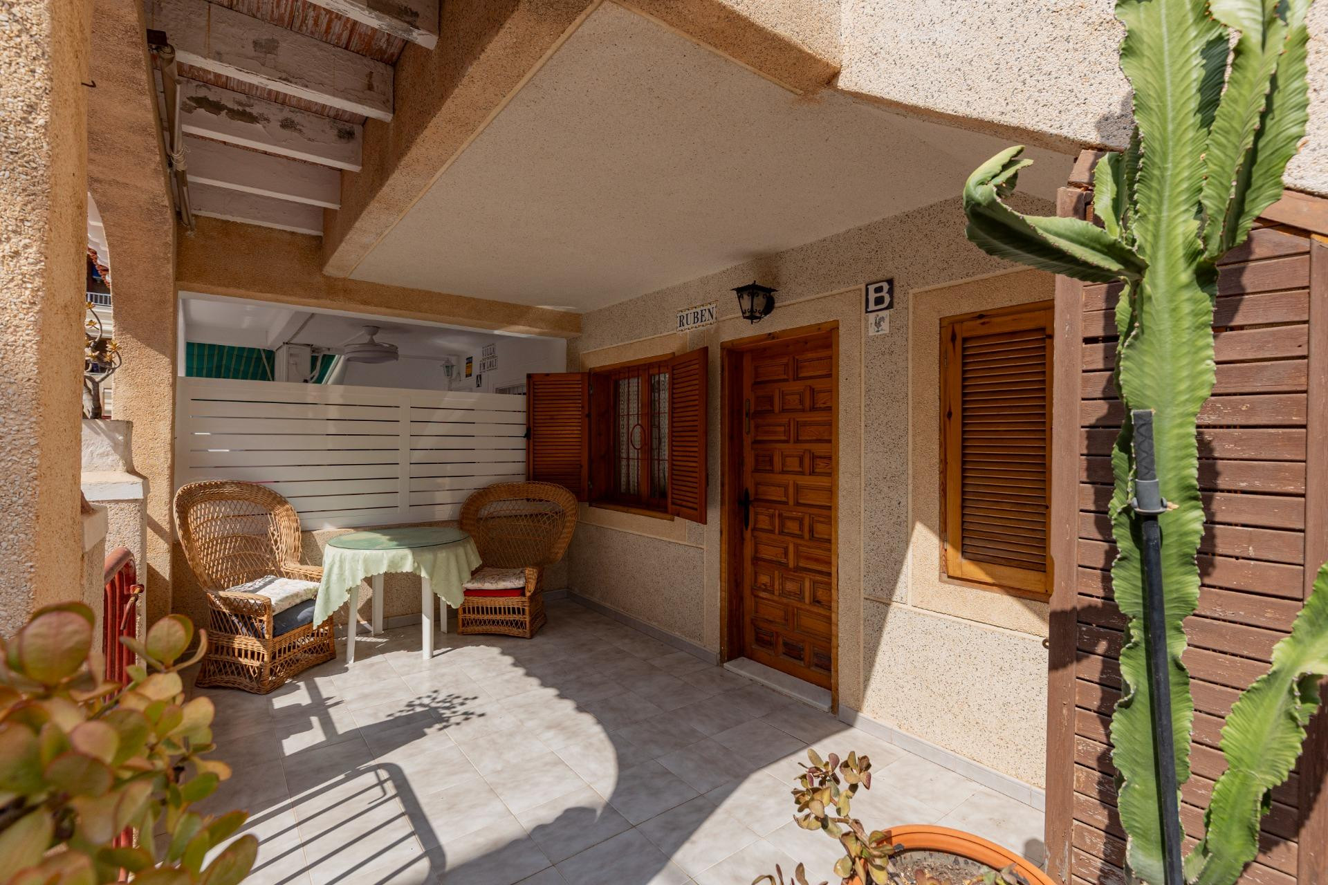 Revente - Appartement - Torrevieja - Acequion