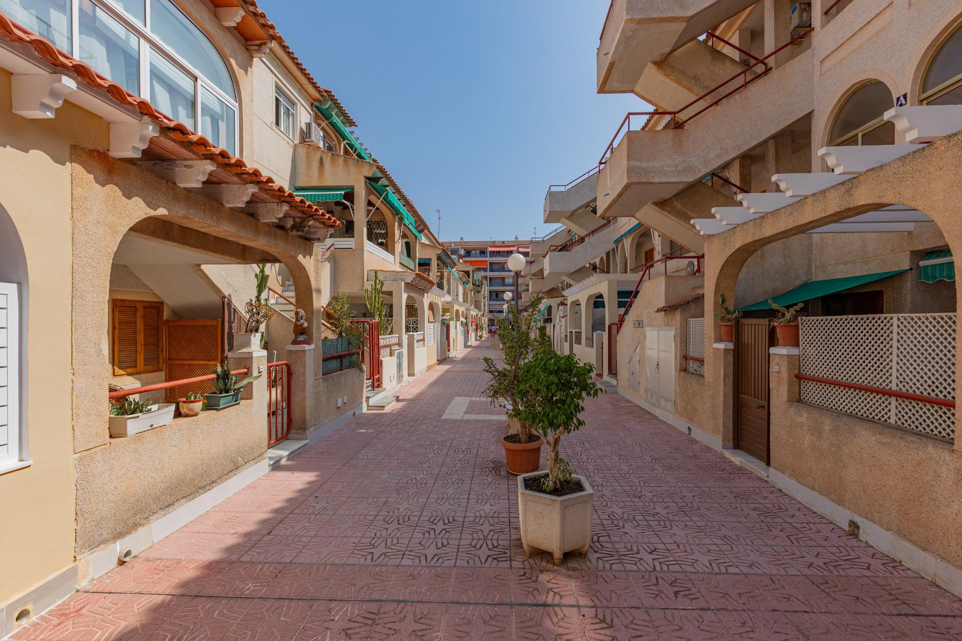 Revente - Appartement - Torrevieja - Acequion