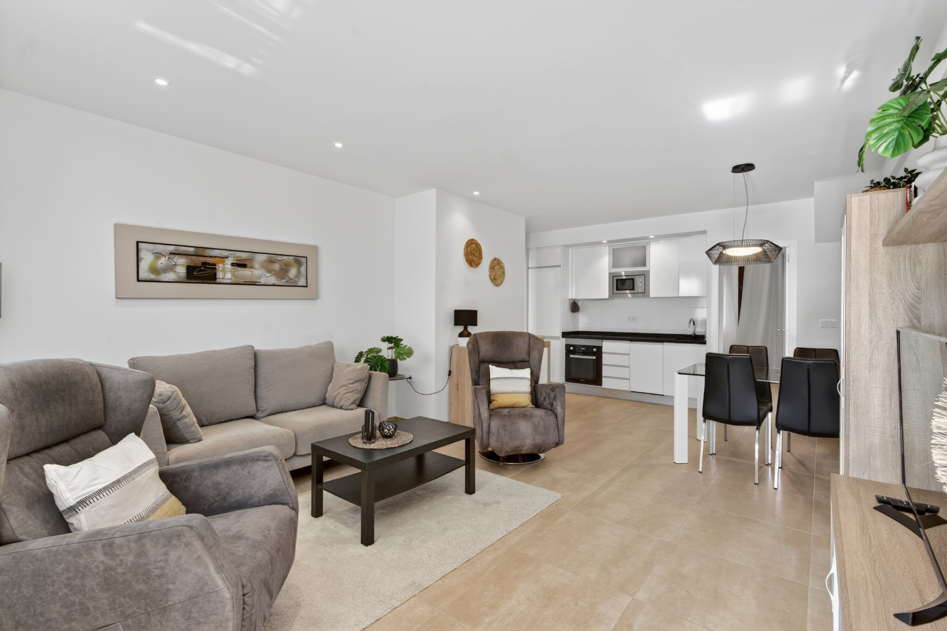 Revente - Appartement - Torrevieja - Aguas Nuevas