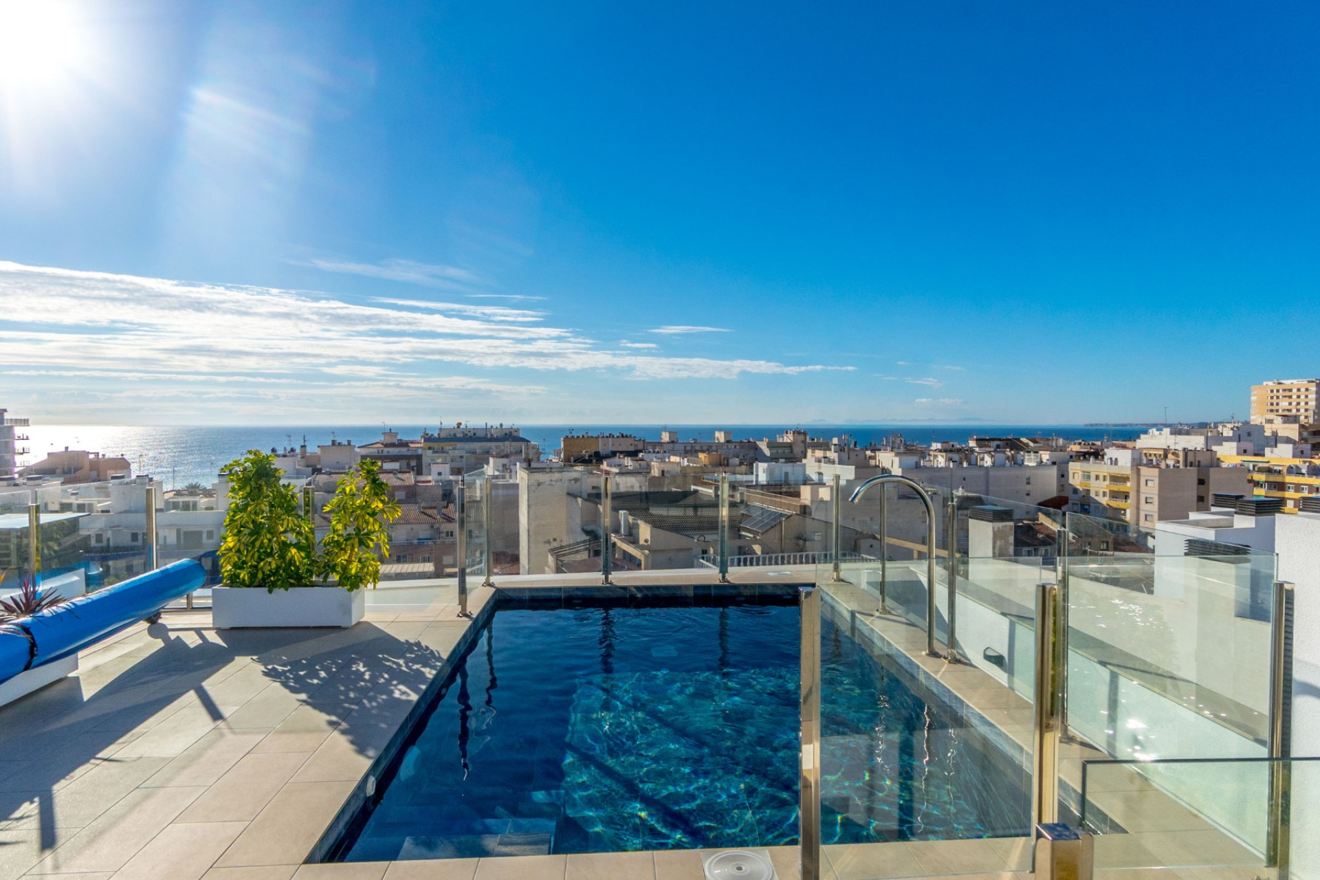 Revente - Appartement - ﻿Torrevieja (Alicante) - Playa de El Cura