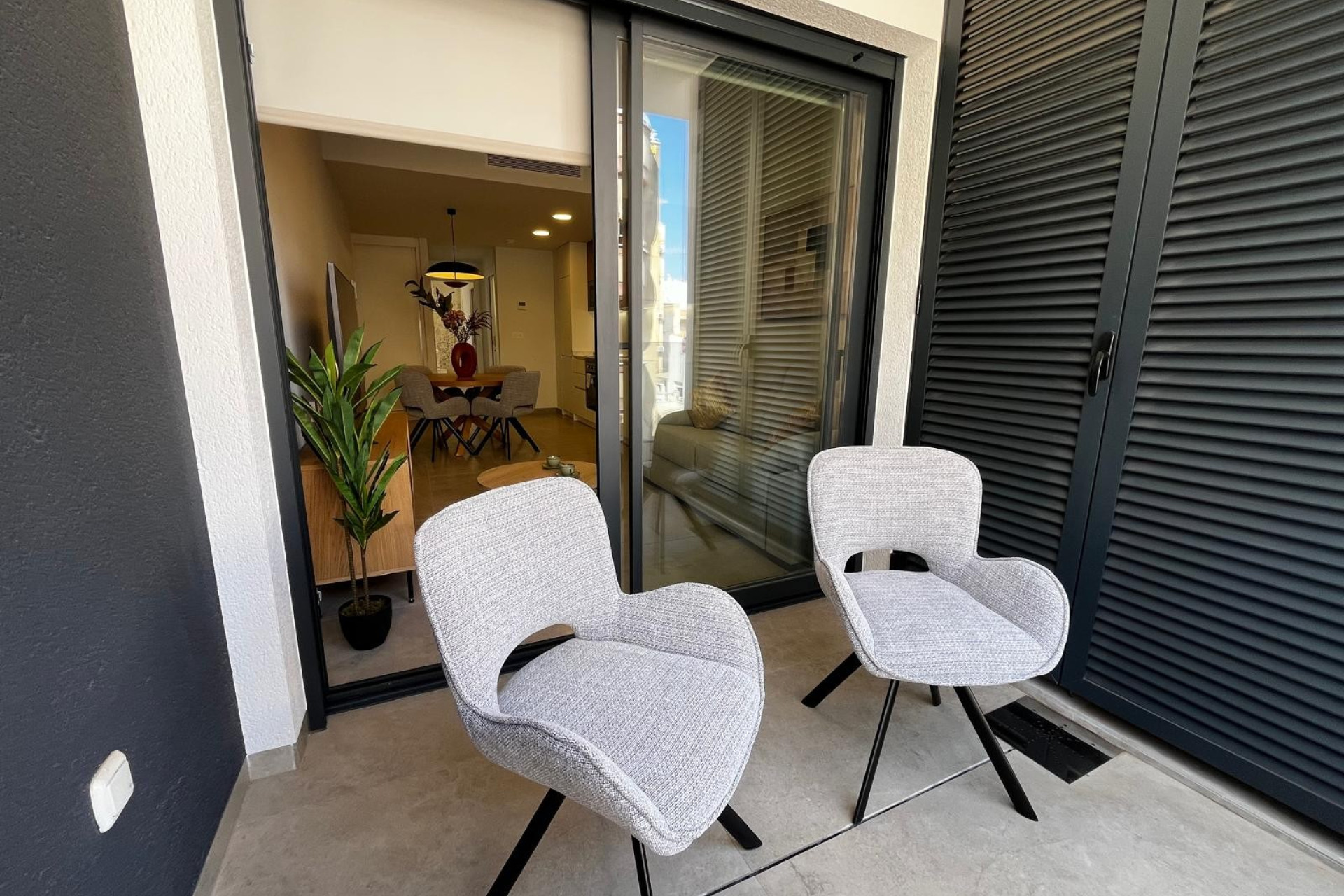 Revente - Appartement - ﻿Torrevieja (Alicante) - Playa de El Cura