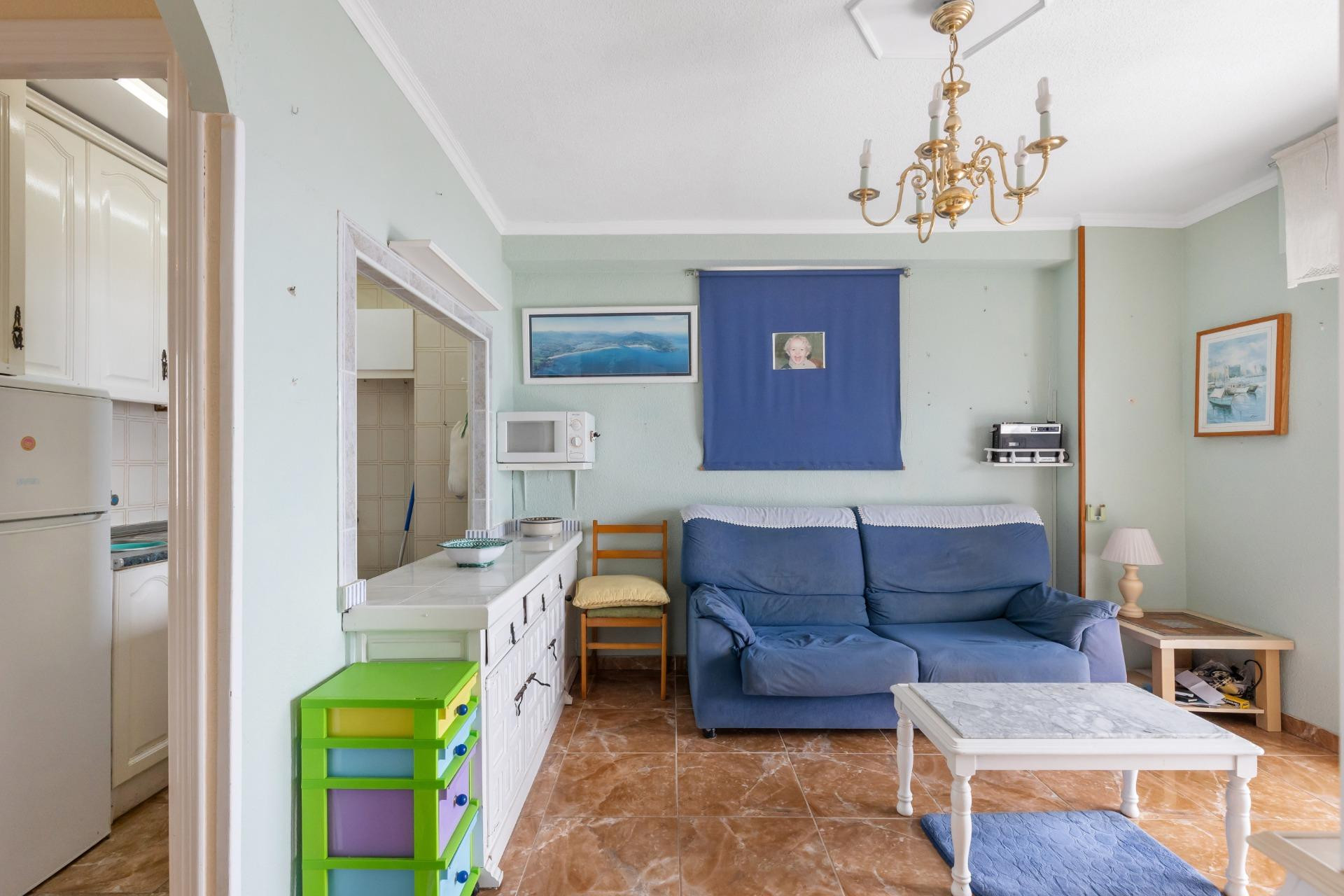Revente - Appartement - Torrevieja - Cabo Cervera