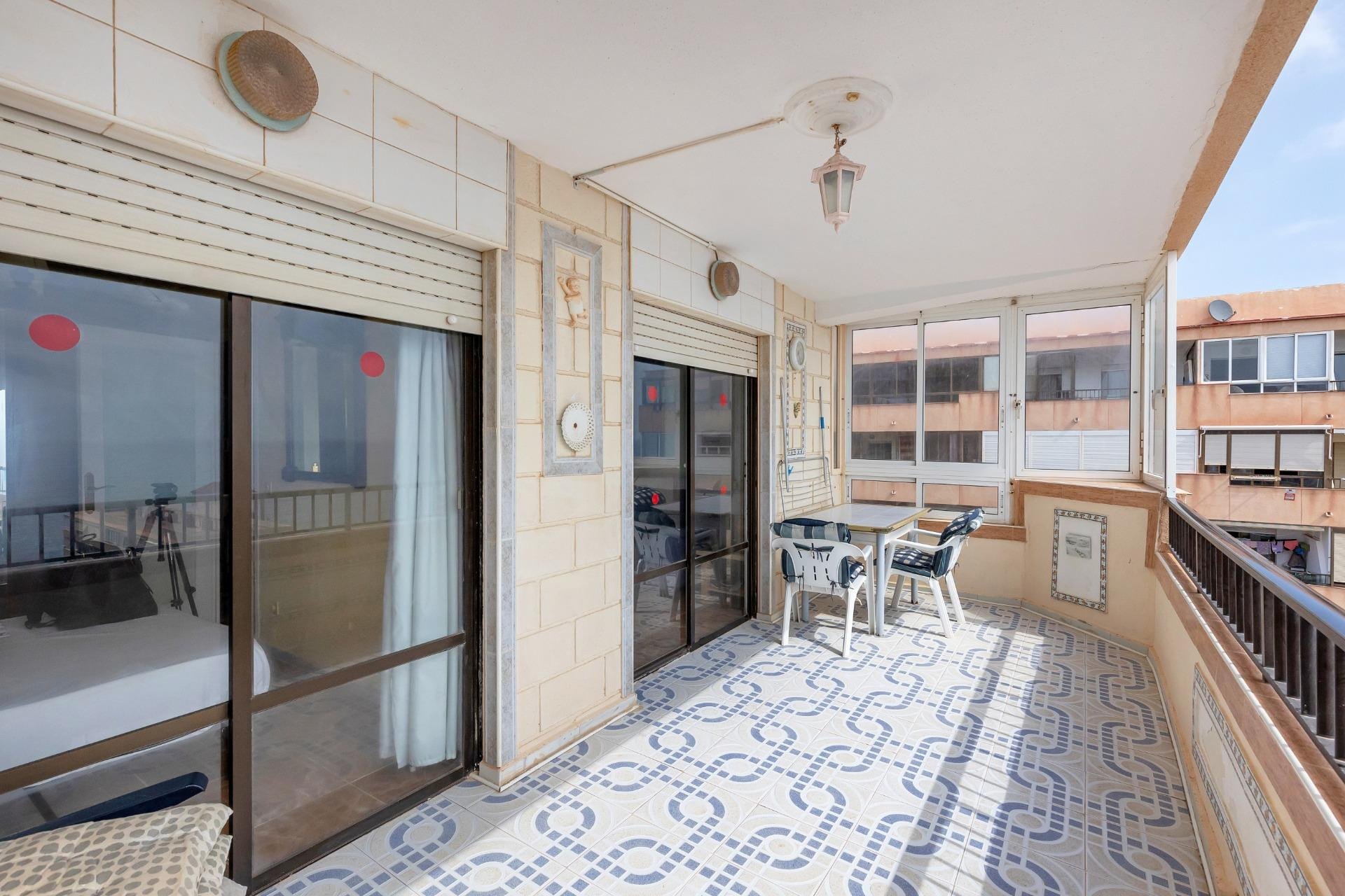 Revente - Appartement - Torrevieja - Cabo Cervera