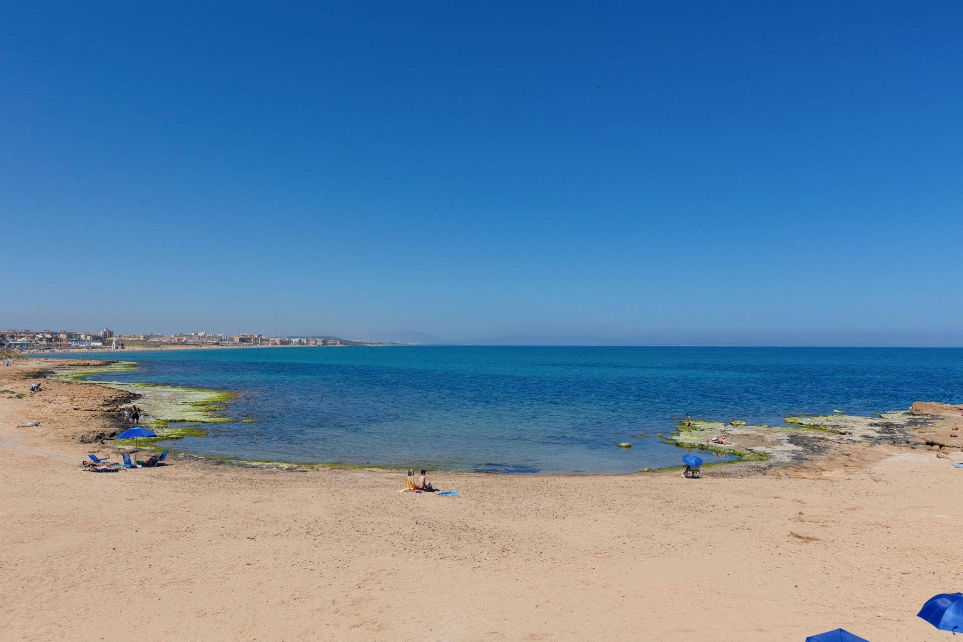 Revente - Appartement - Torrevieja - Cabo Cervera