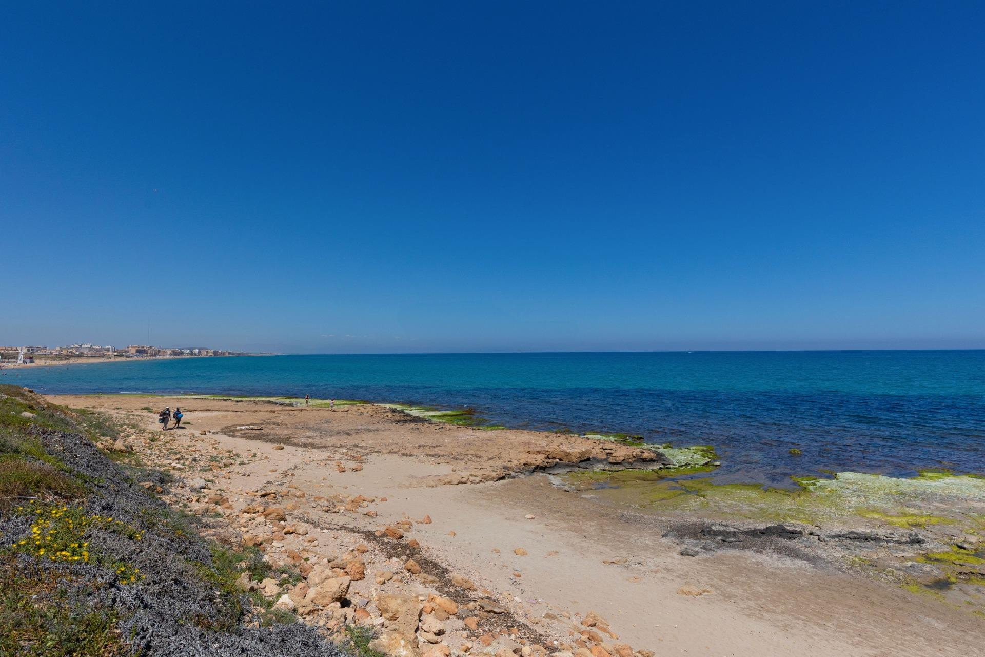 Revente - Appartement - Torrevieja - Cabo Cervera