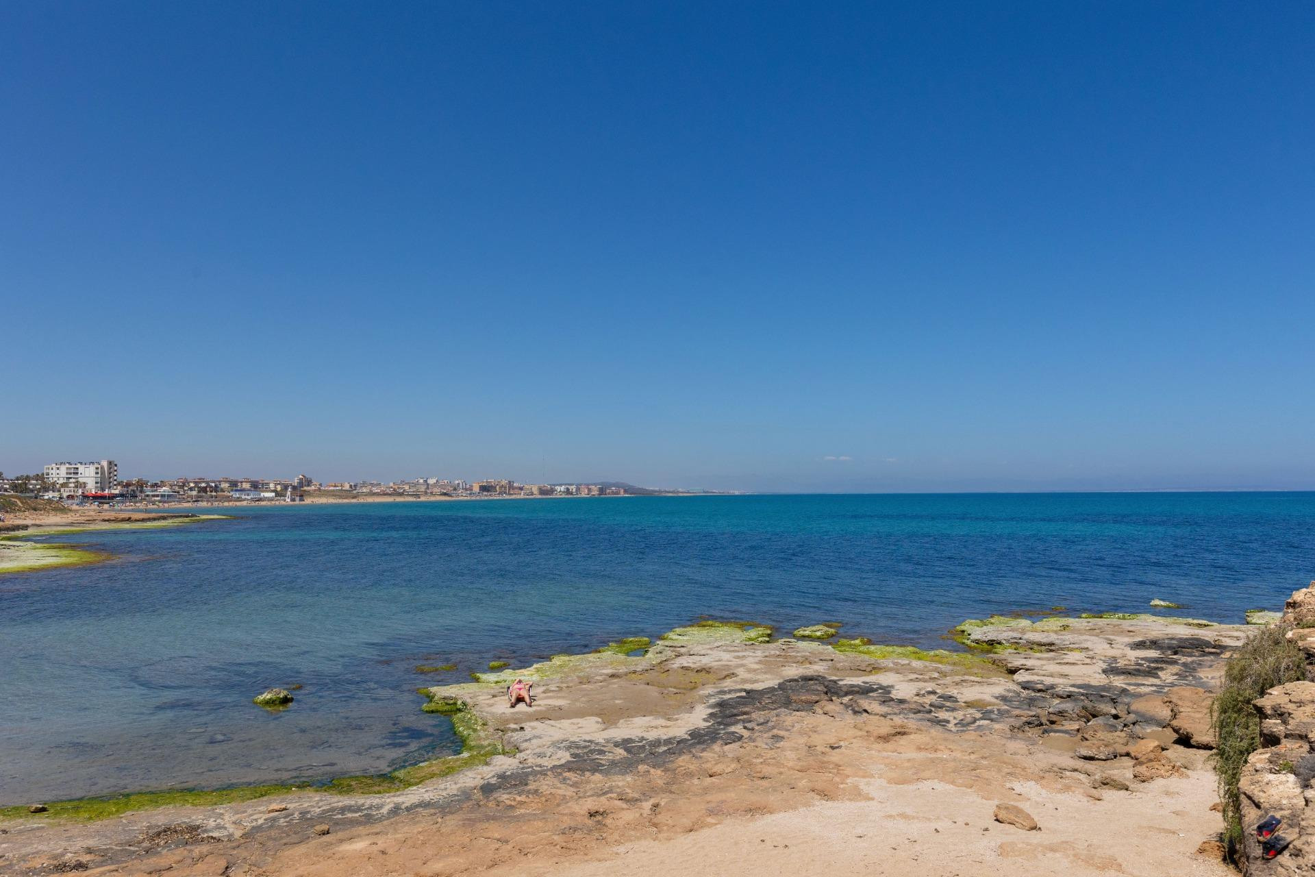 Revente - Appartement - Torrevieja - Cabo Cervera