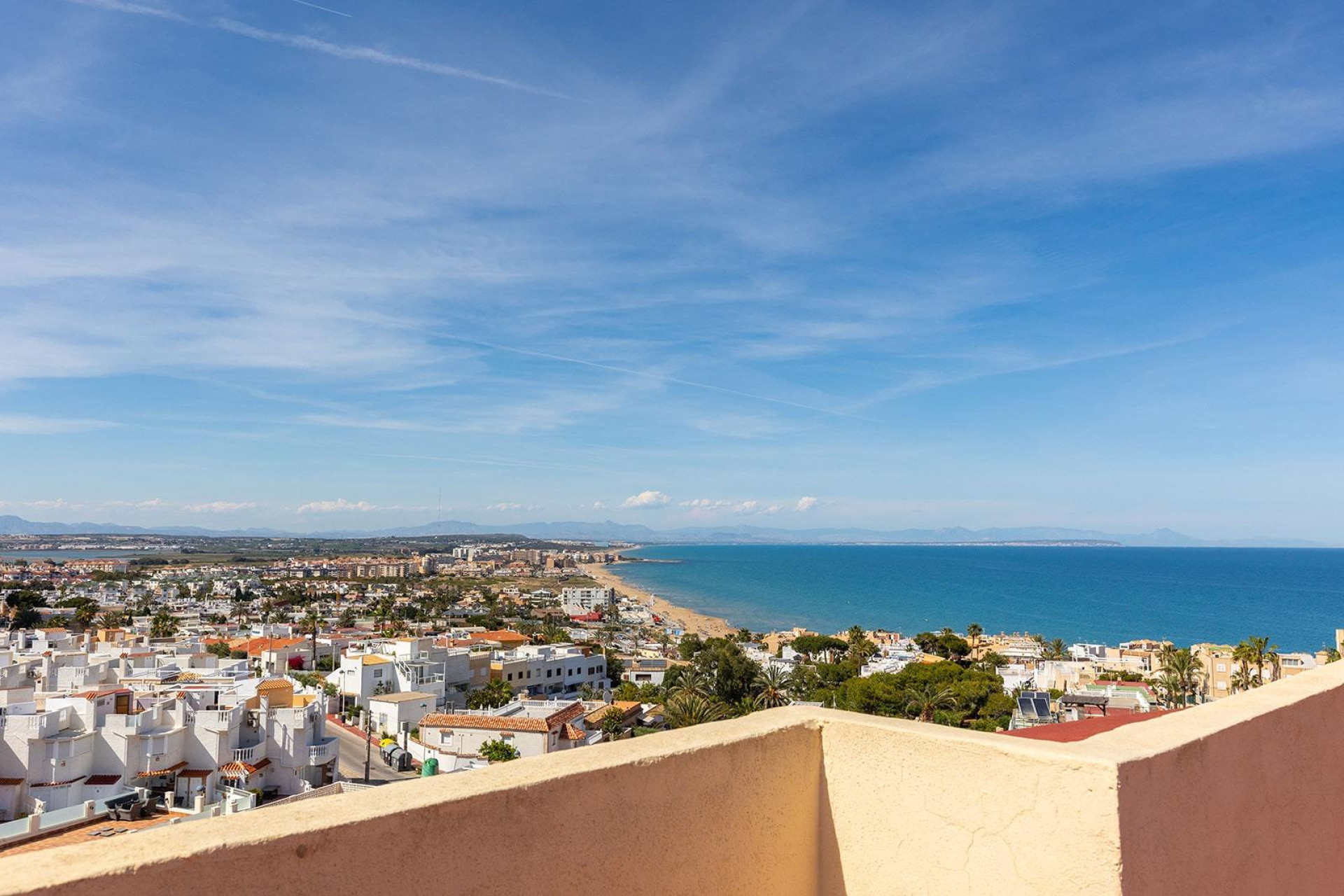 Revente - Appartement - Torrevieja - Cabo Cervera